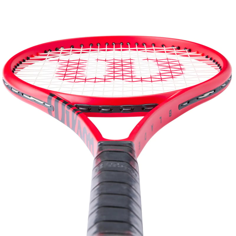 Wilson Rouge Blade 100L V9 Tenis Raketi - 285gr.