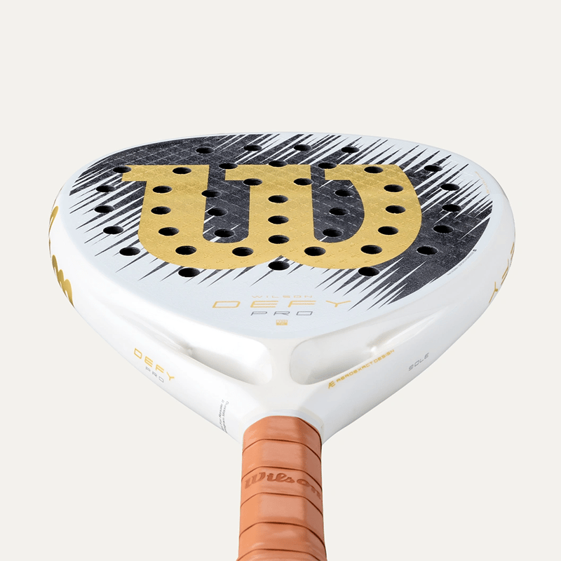 Wilson Defy Pro V1 SE Padel Raketi