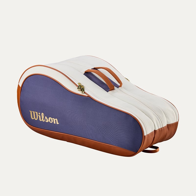 Wilson Heritage V2 12li Raket Çantası