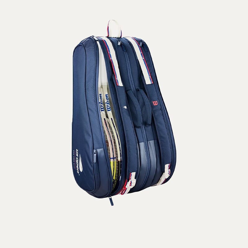 Wilson US Open 2026 12li Tenis Raket Çantası