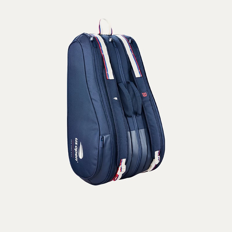 Wilson US Open 2026 12li Tenis Raket Çantası