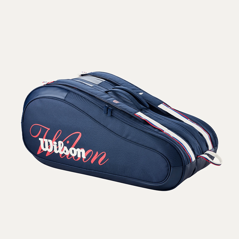 Wilson US Open 2026 12li Tenis Raket Çantası