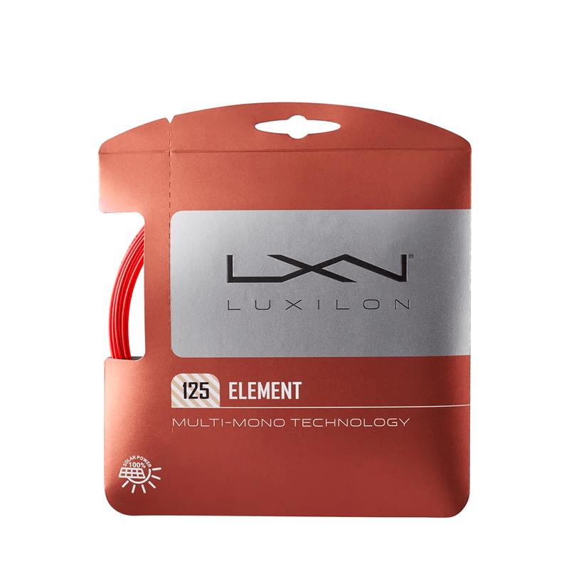 LuxilonLuxilon Element Infrared 1.25 mm / 12 m Tekli Kordaj Set