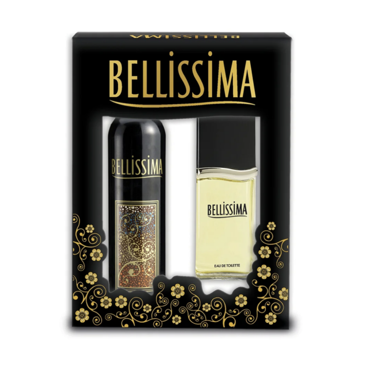 Kadın Edt 60 ml + Deodorant Sprey 150 ml