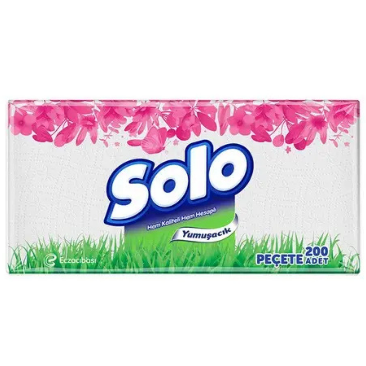 Solo Peçete 200'lü