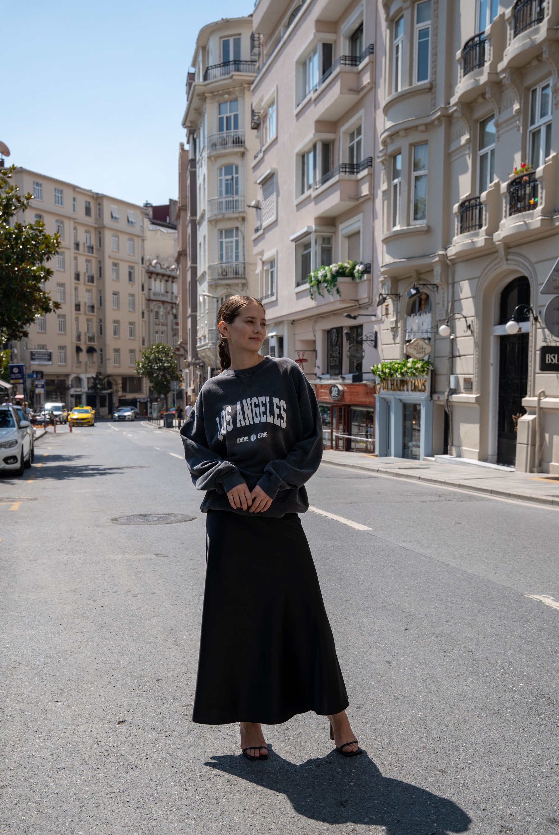 Kadın AB LOS ANGELES Sweatshirt