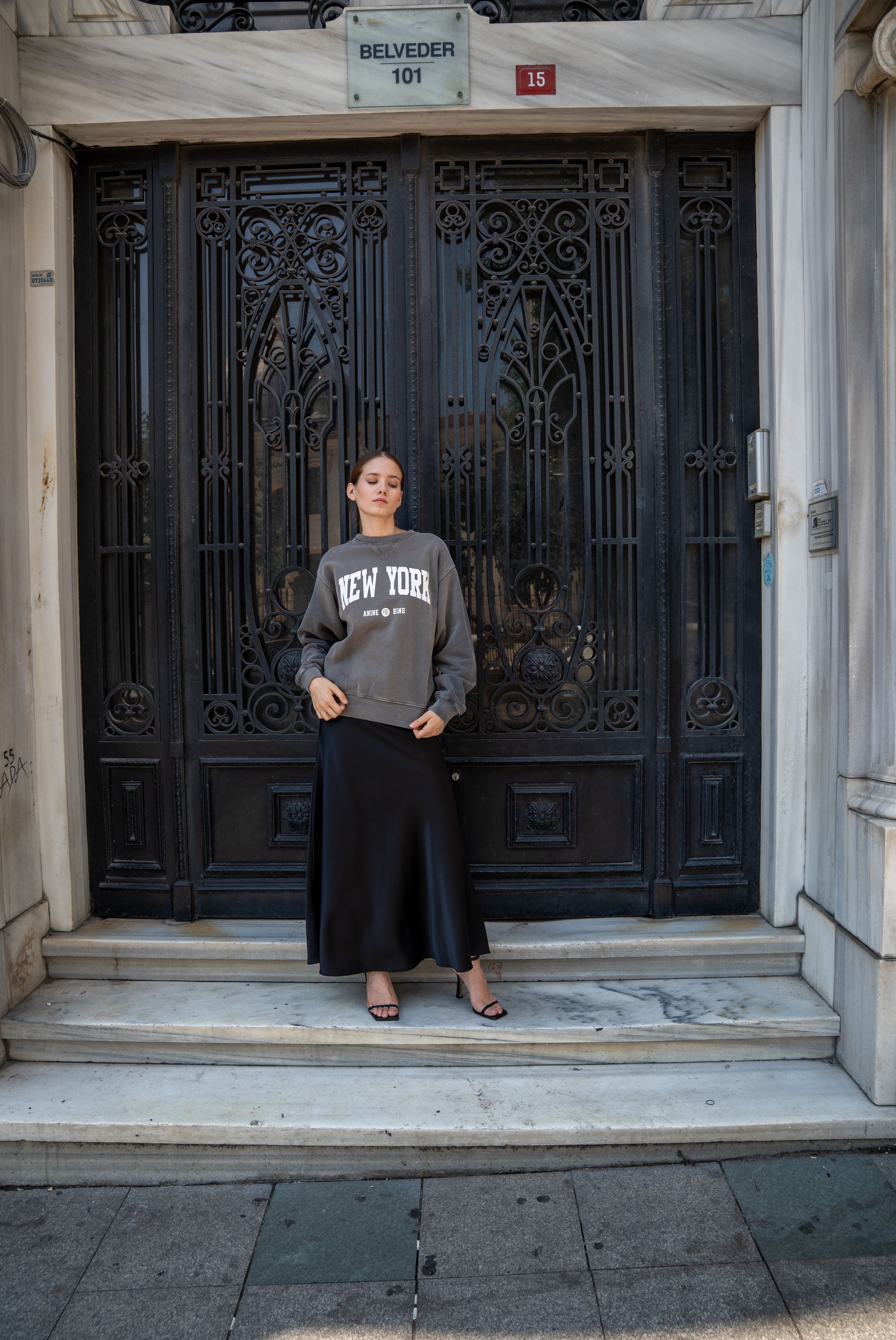 Kadın AB NEW YORK Sweatshirt