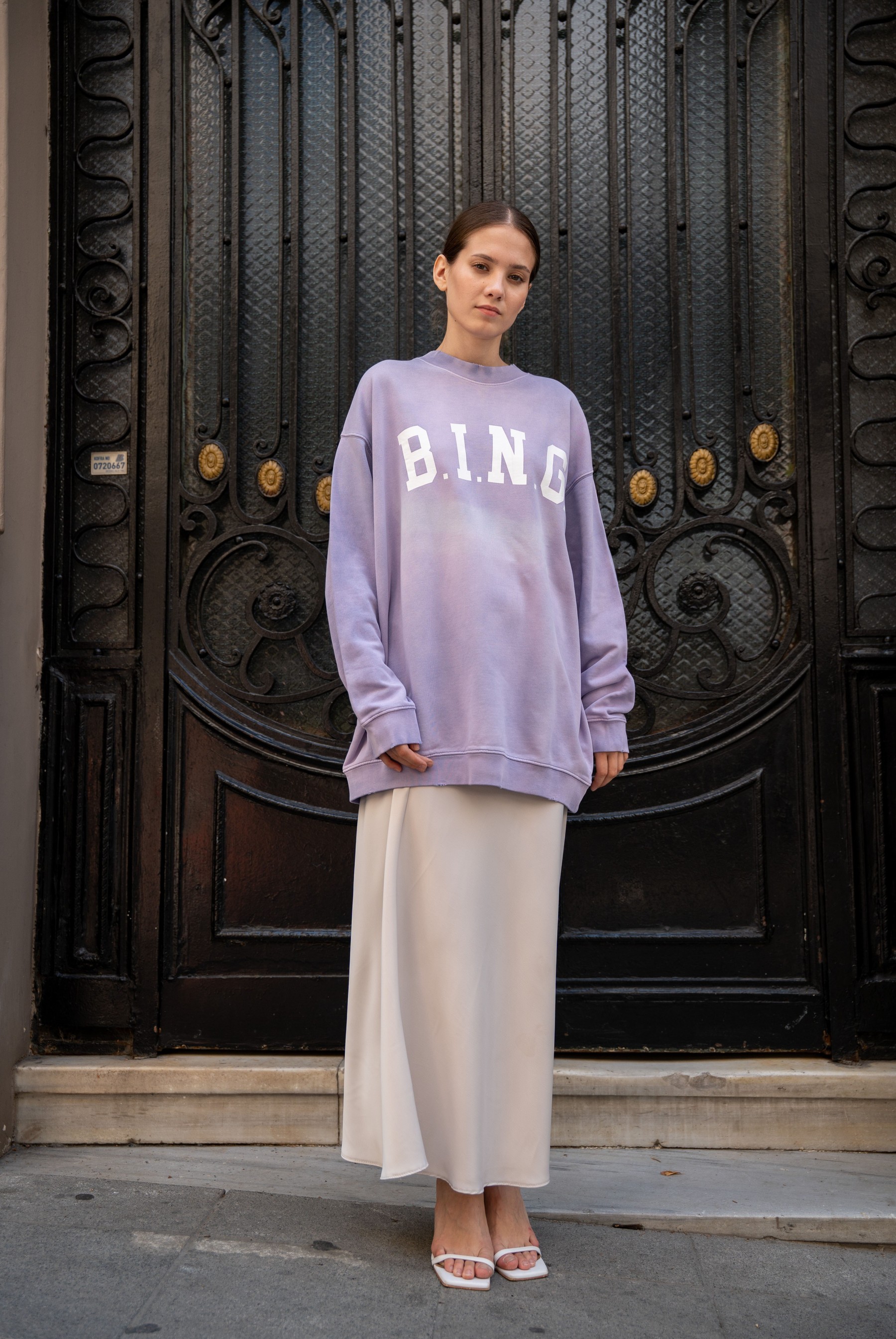 Kadın AB Tyler Sweatshirt