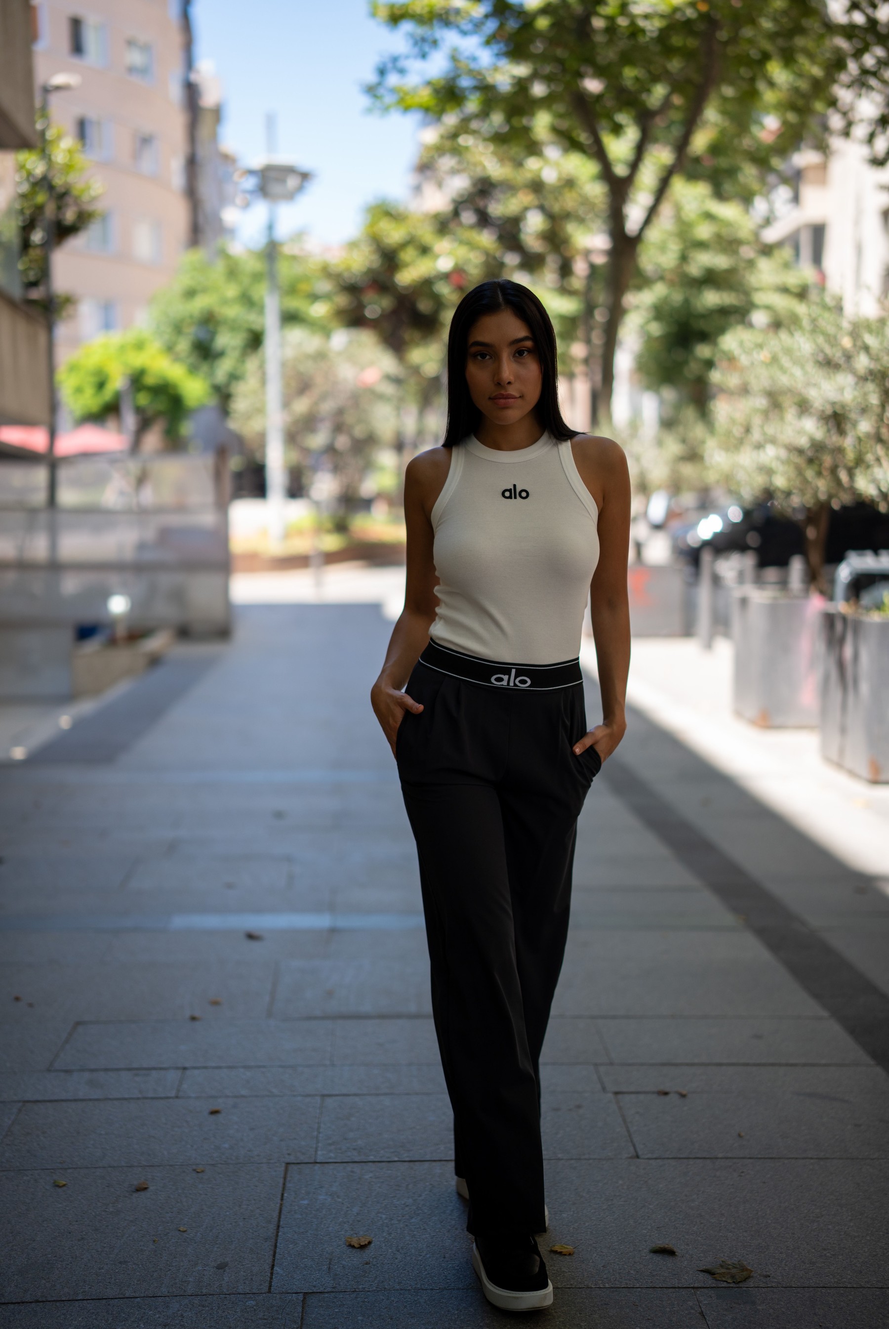 Kadın AL Suit Up Trouser Pantolon 