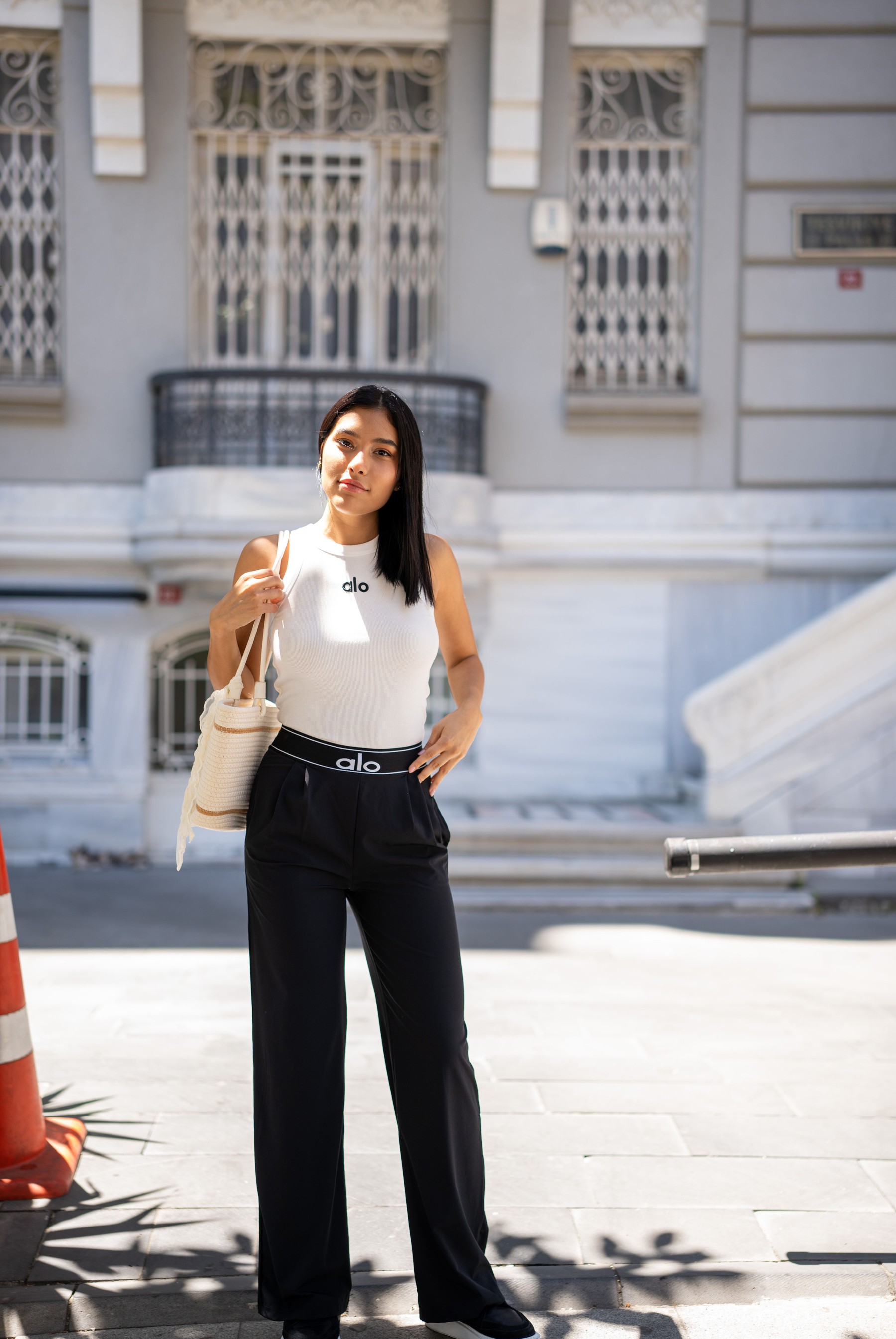 Kadın AL Suit Up Trouser Pantolon