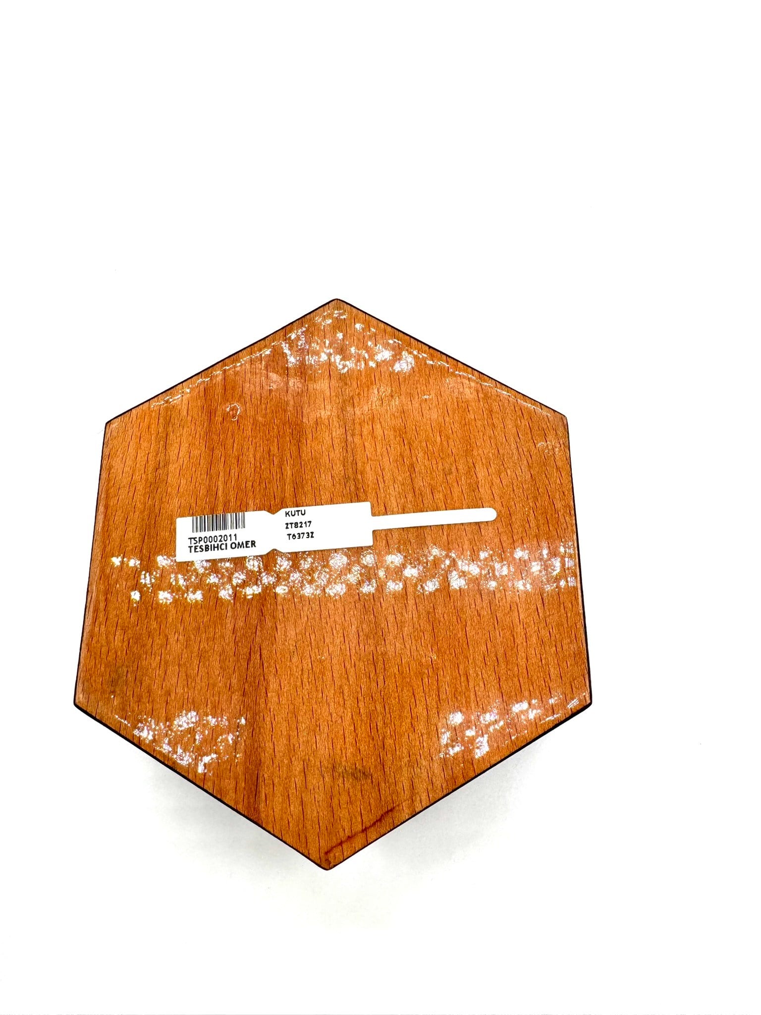 ALTIGEN ŞEKİLLİ KUTU