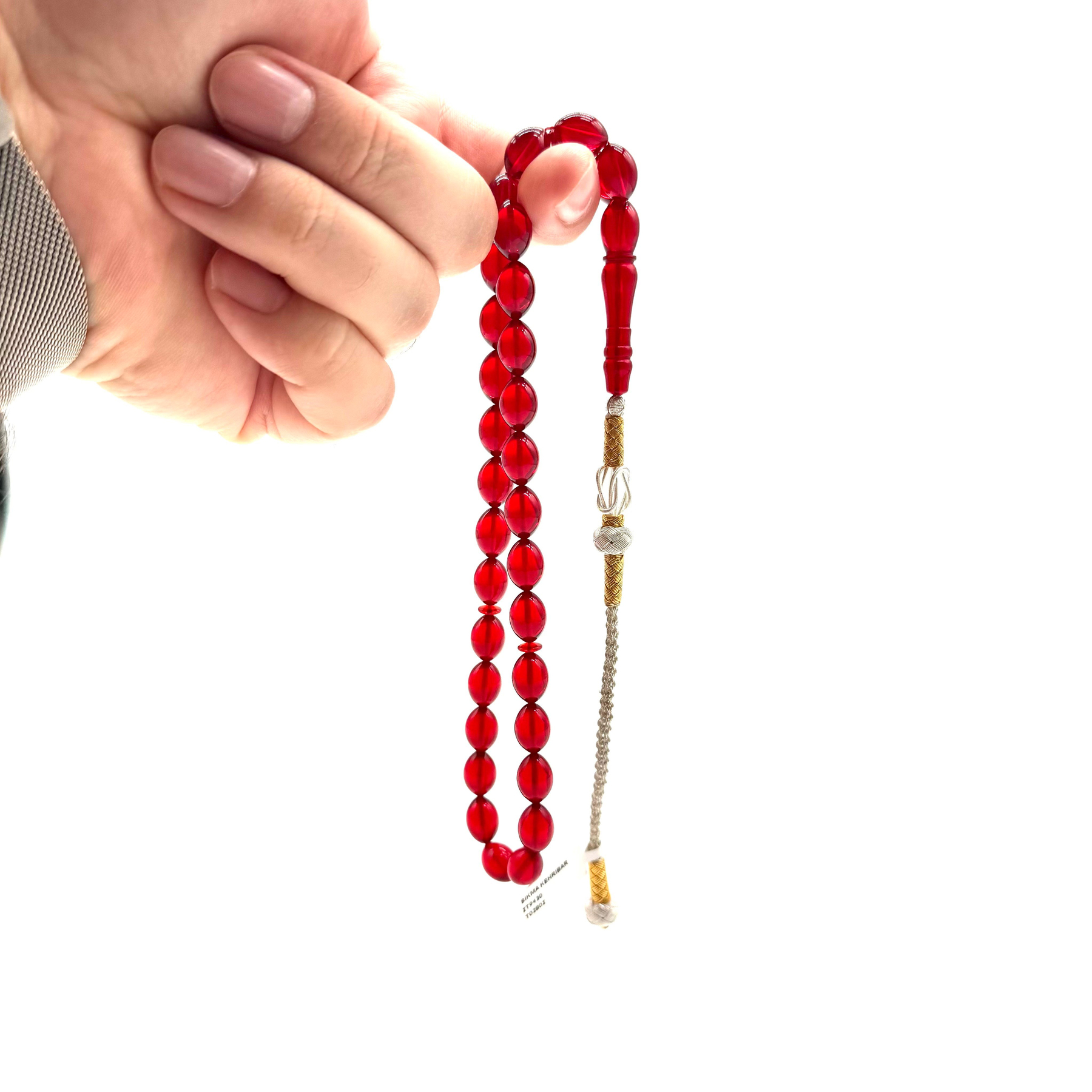 SIKMA KEHRİBAR TESBİH