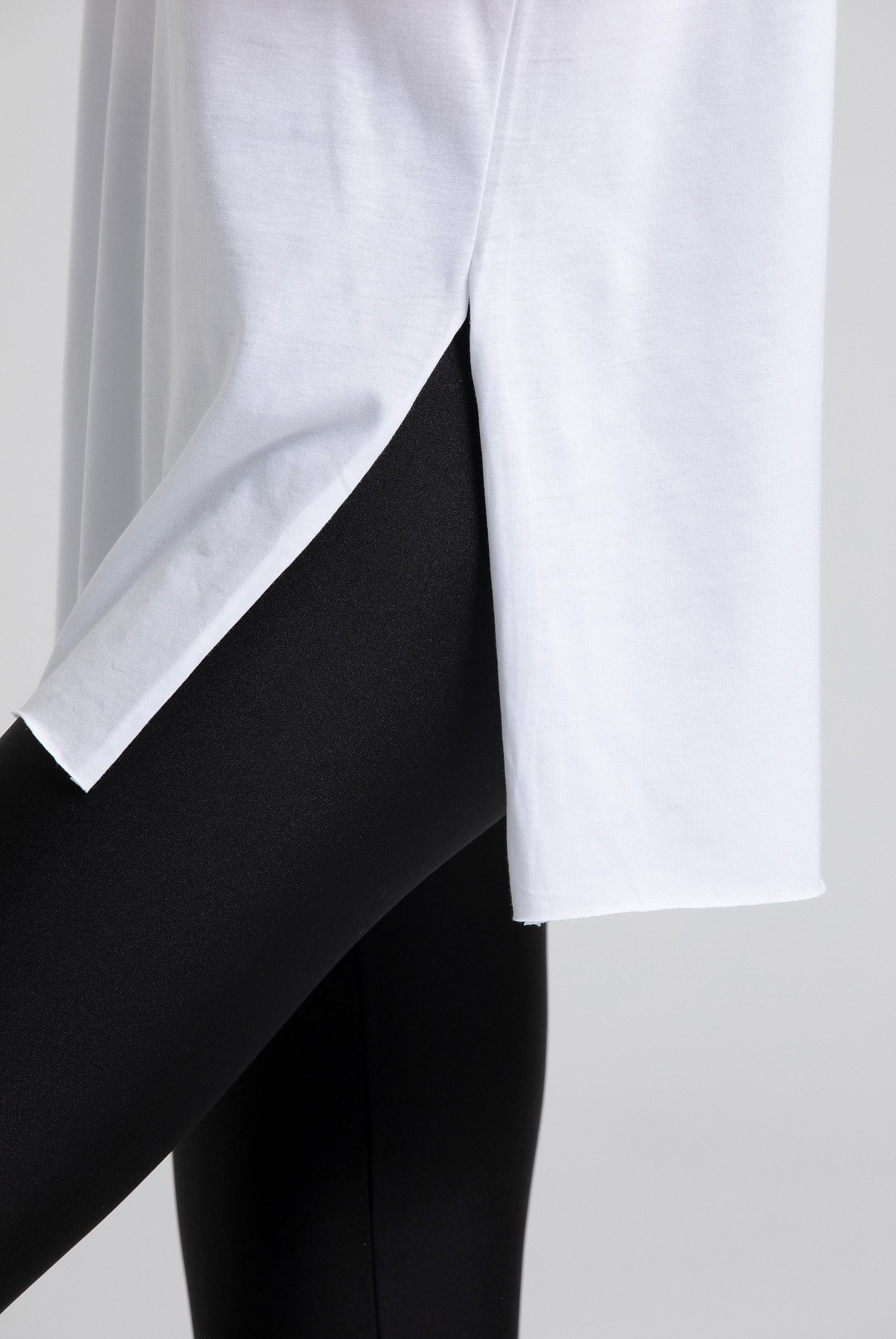 Basıc Koton T-Shırs