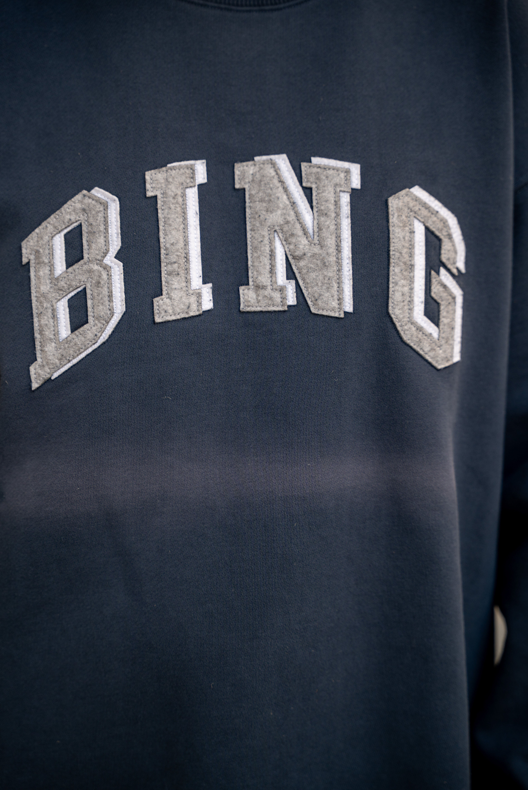 Kadın AB Bradie Sweatshirt Navy 