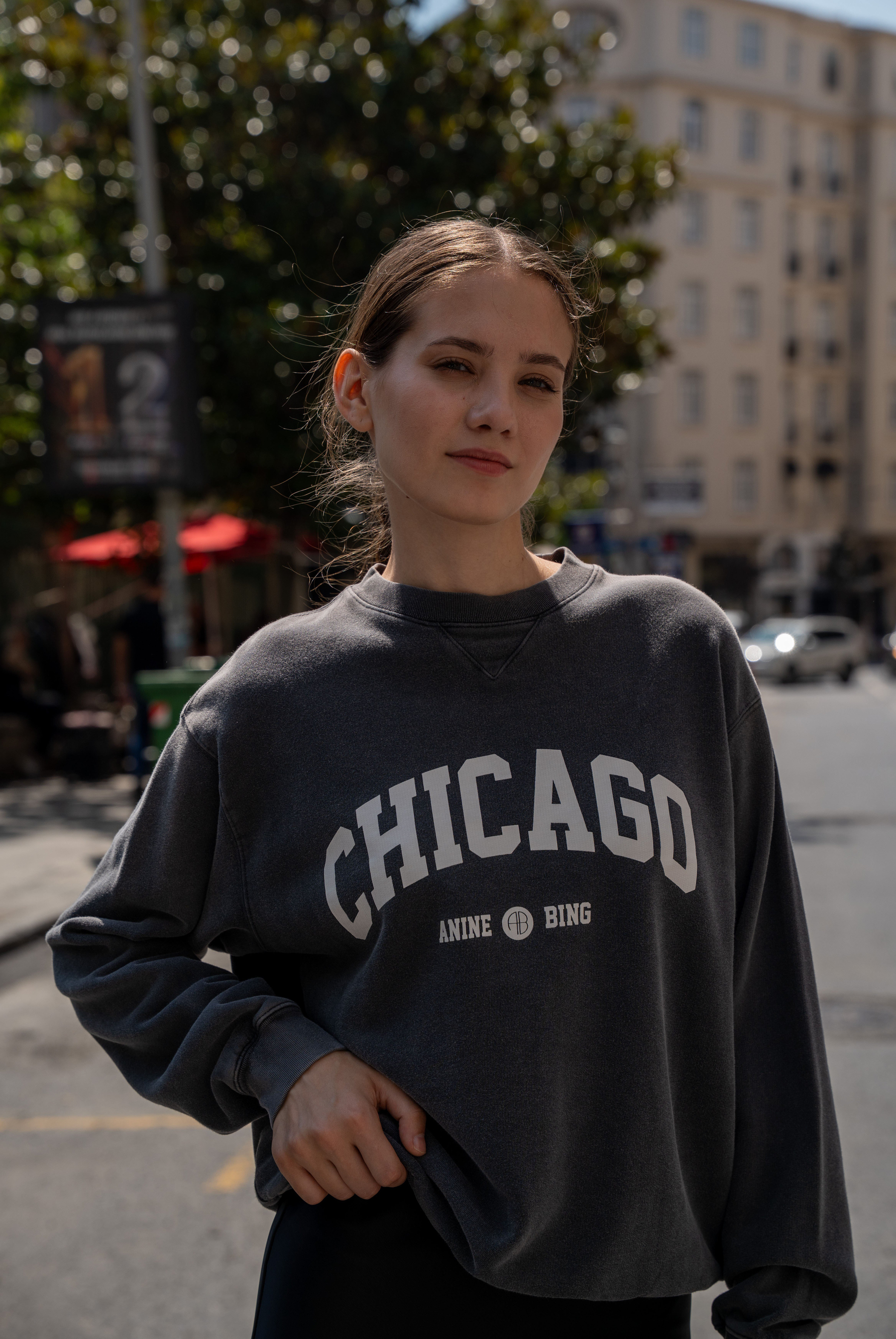 Kadın AB CHICAGO  Sweatshirt