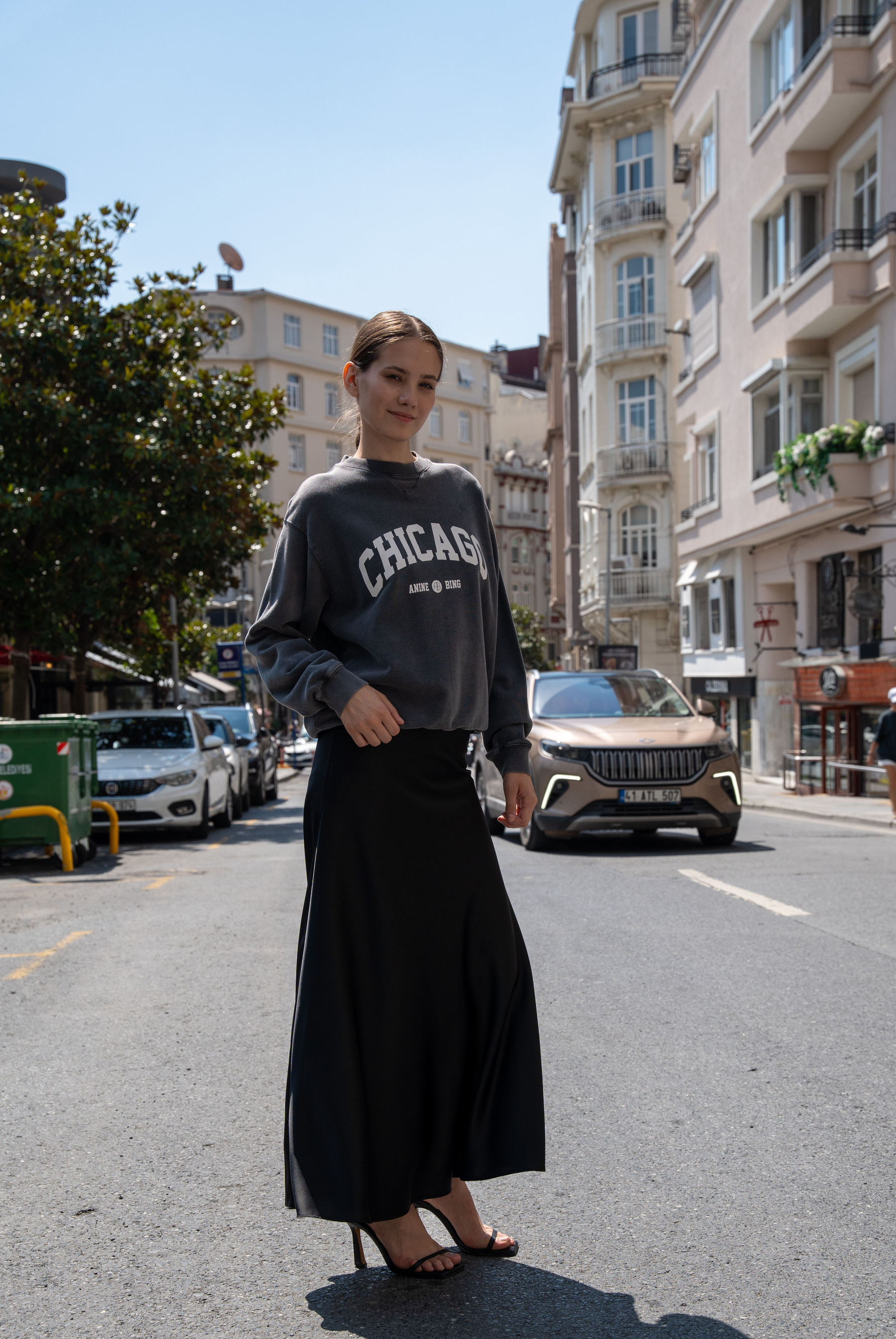 Kadın AB CHICAGO  Sweatshirt