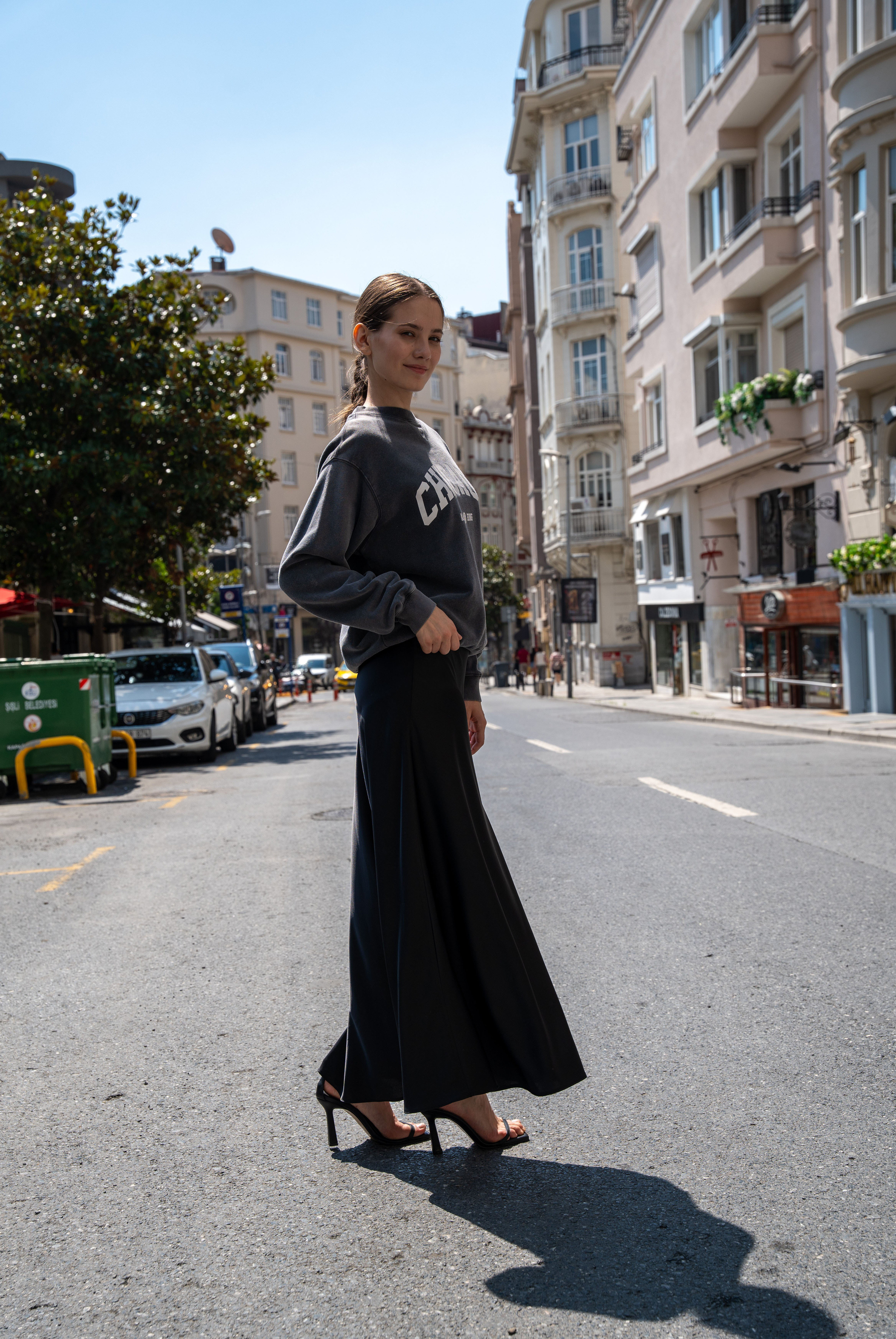 Kadın AB CHICAGO  Sweatshirt