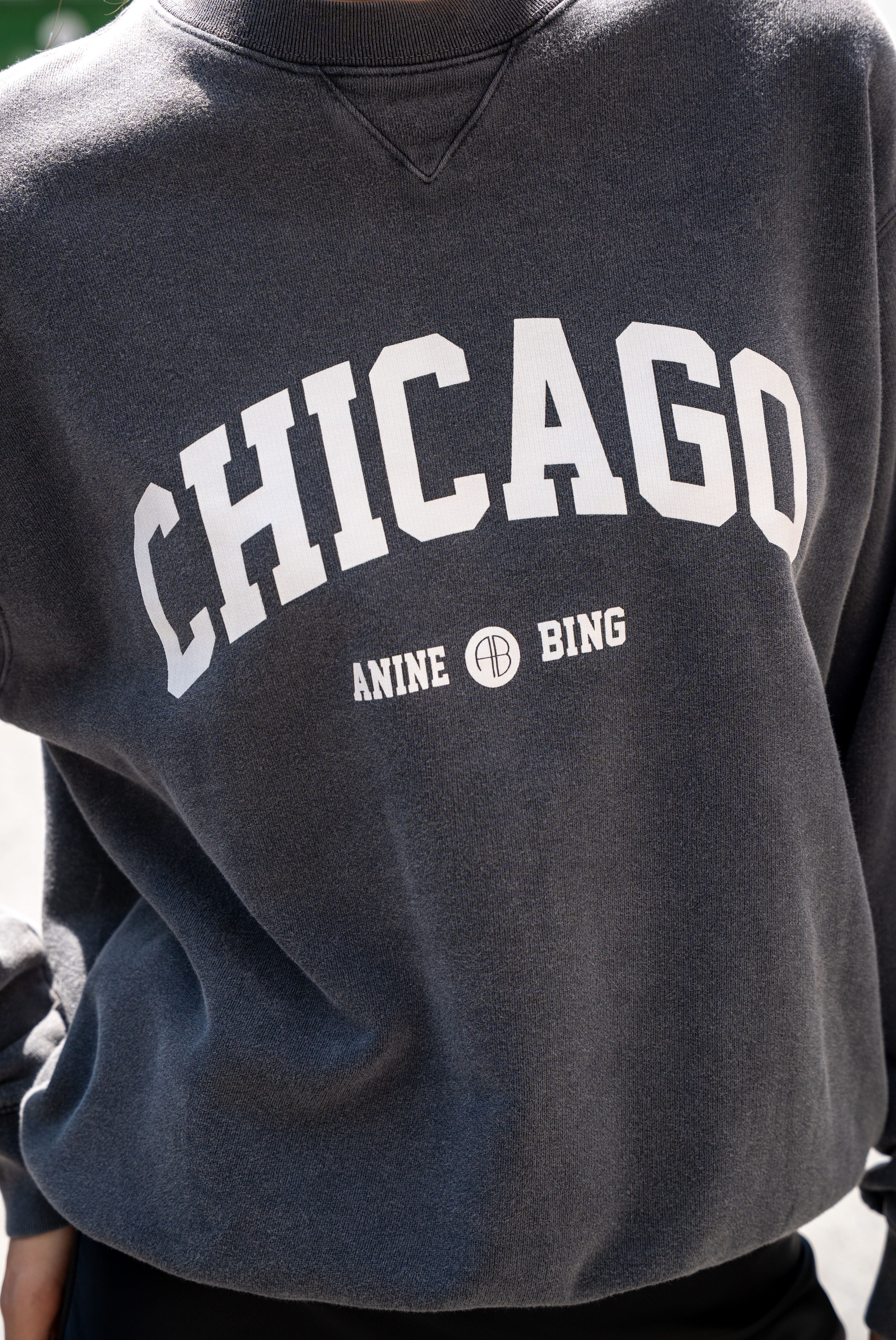Kadın AB CHICAGO  Sweatshirt