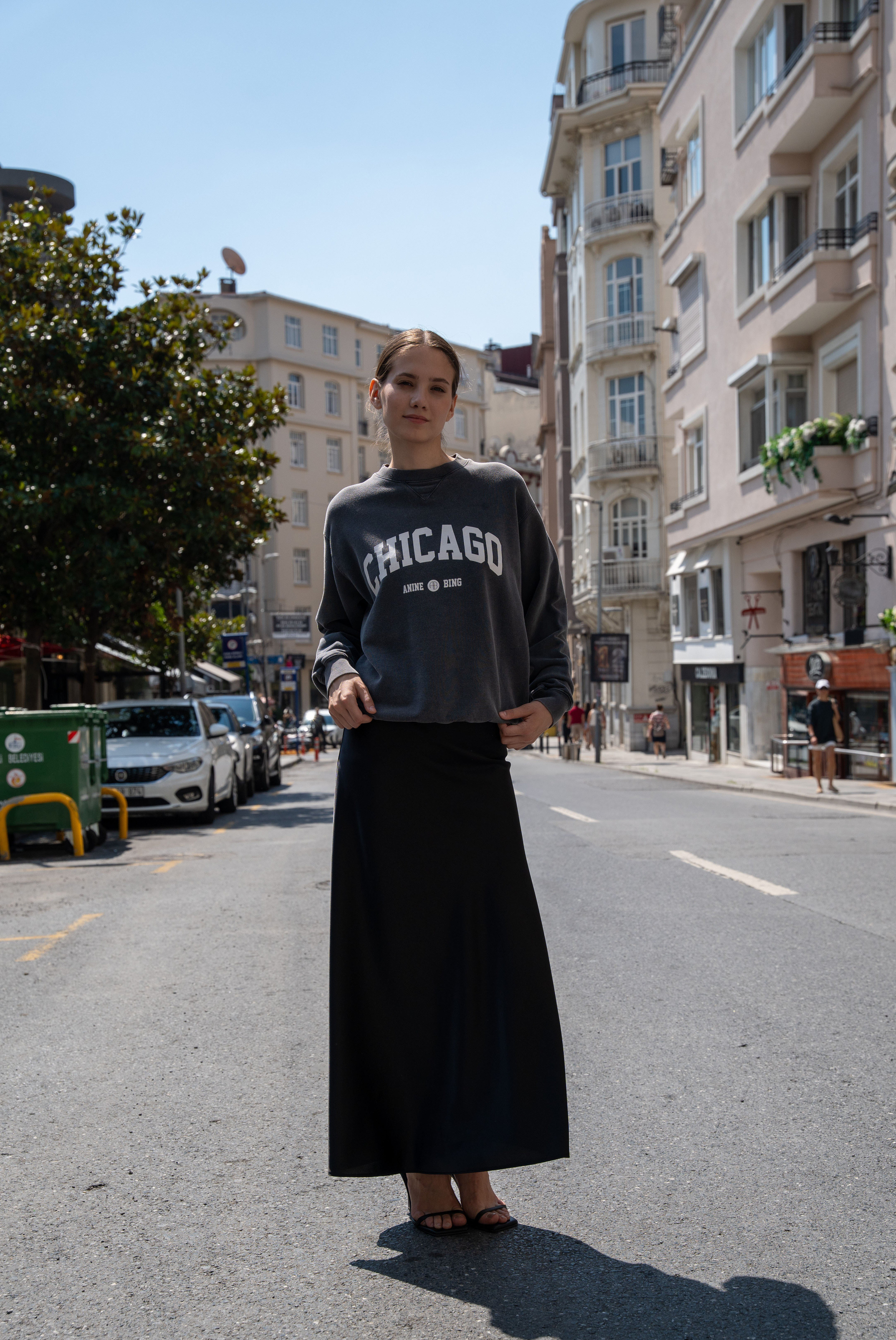Kadın AB CHICAGO  Sweatshirt