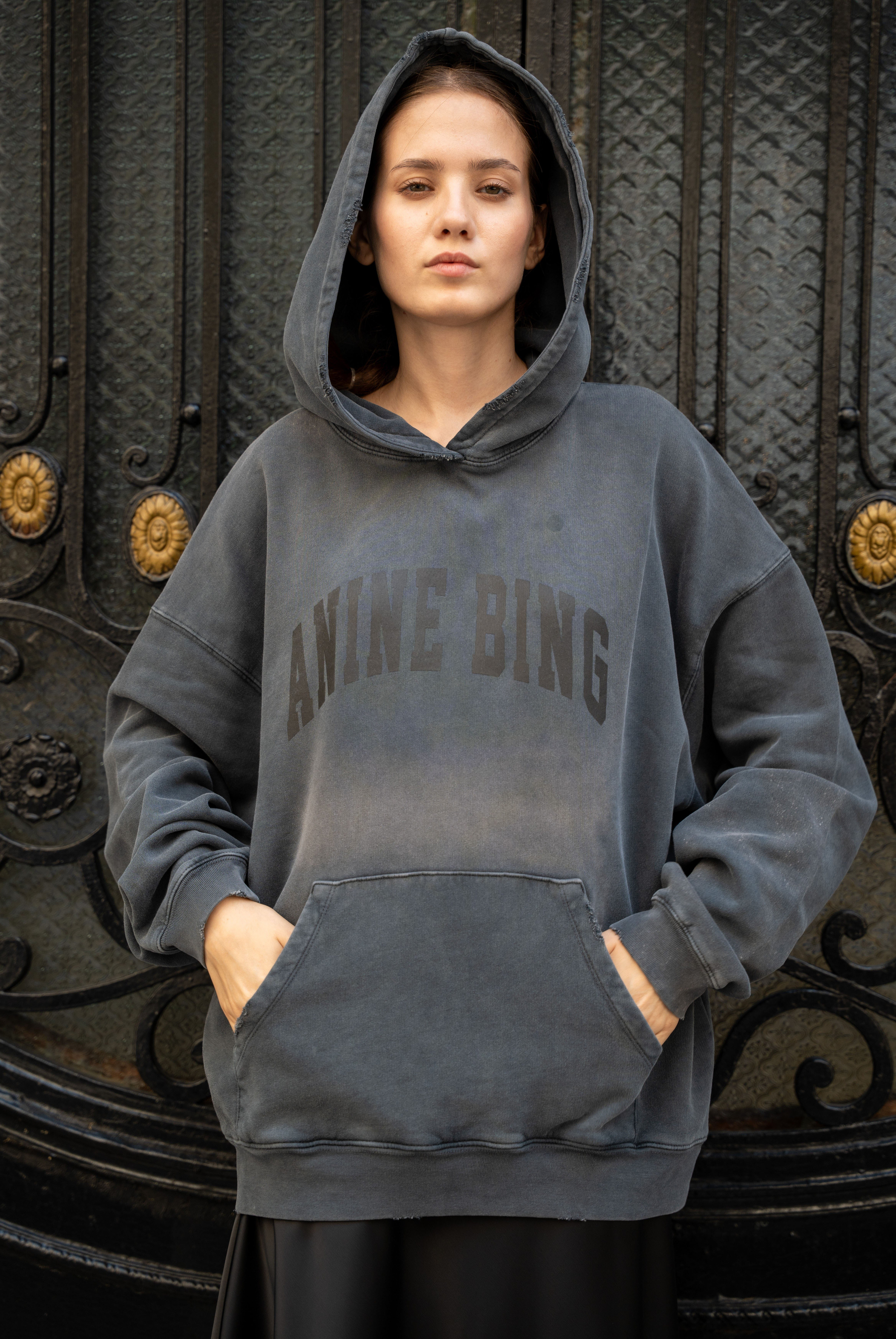 Kadın AB Harvey Kapüşonlu Sweatshirt