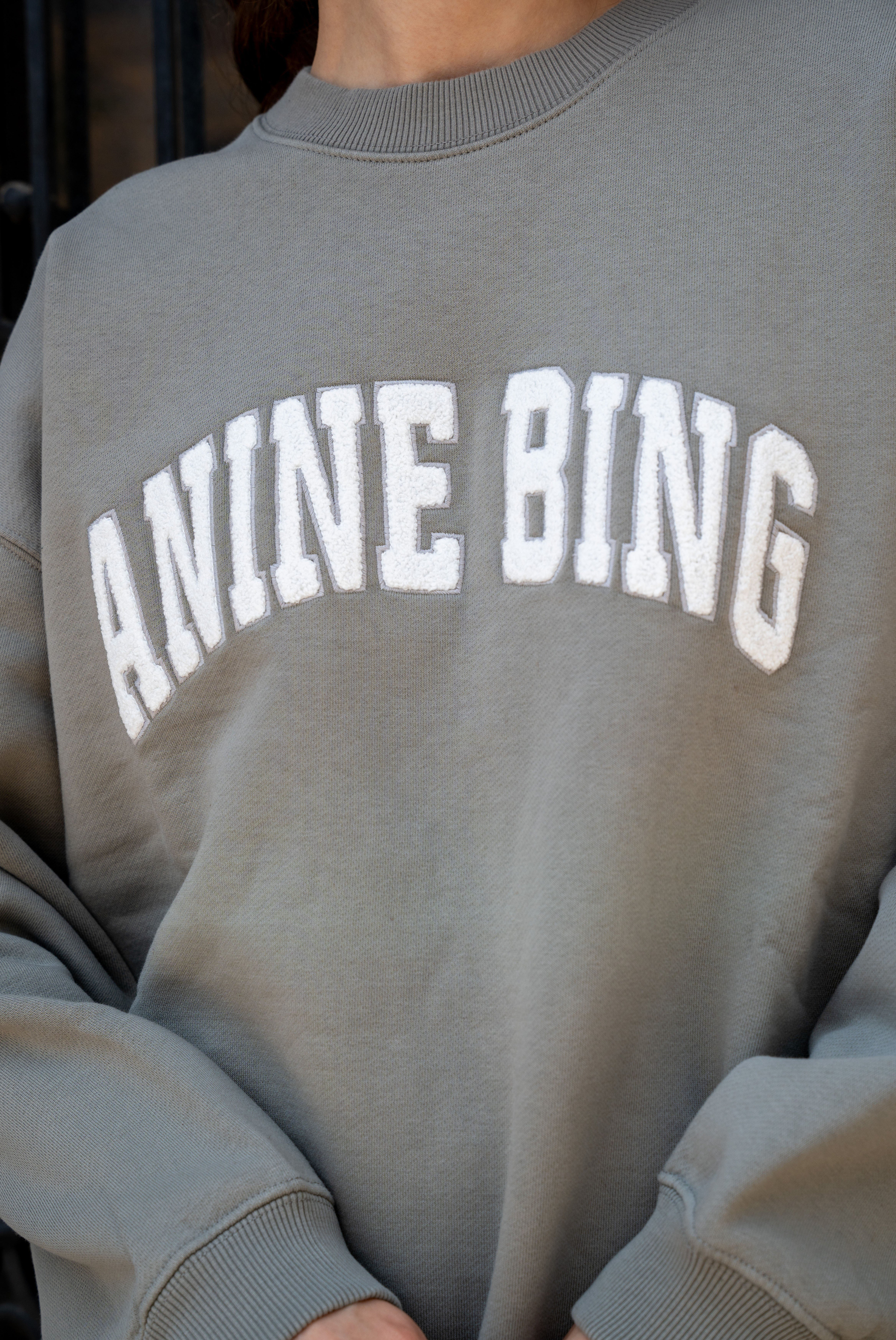 Kadın AB Kabarma Tyler Sweatshirt