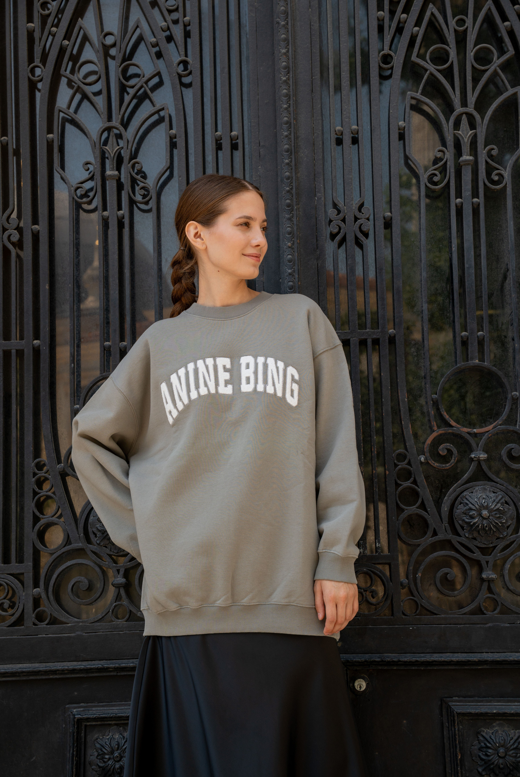 Kadın AB Kabarma Tyler Sweatshirt