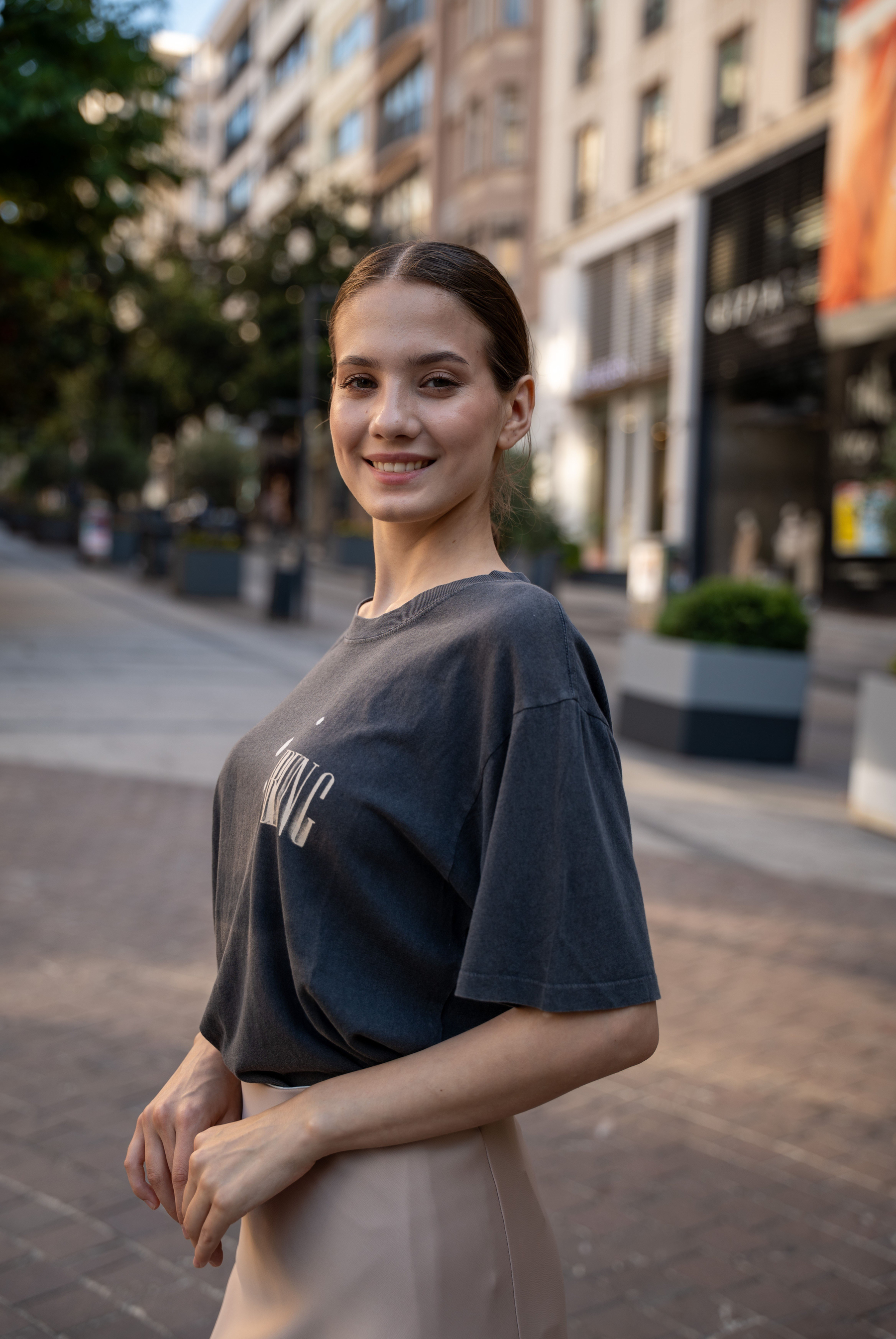 Kadın AB Lili Tee T-shirt