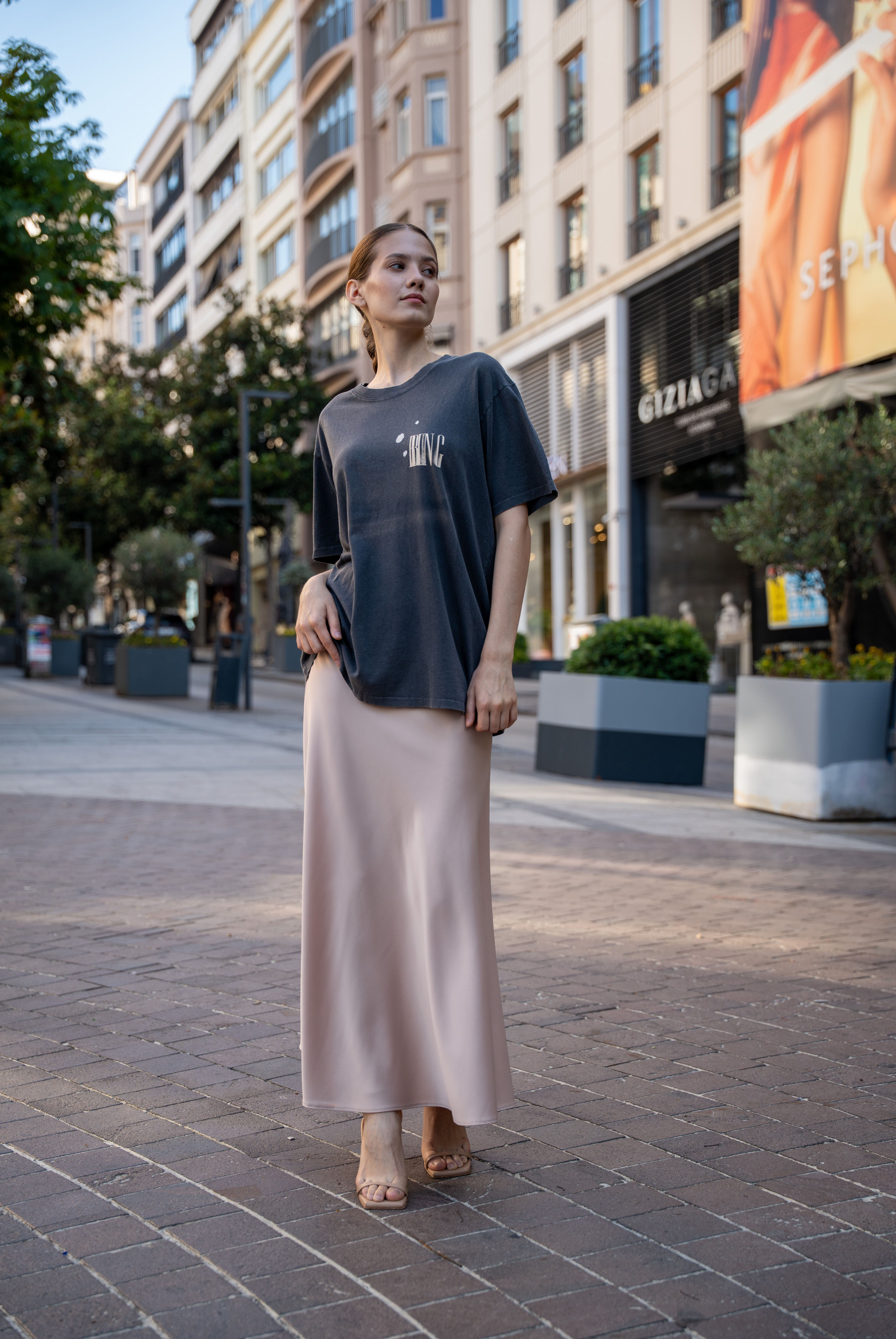 Kadın AB Lili Tee T-shirt