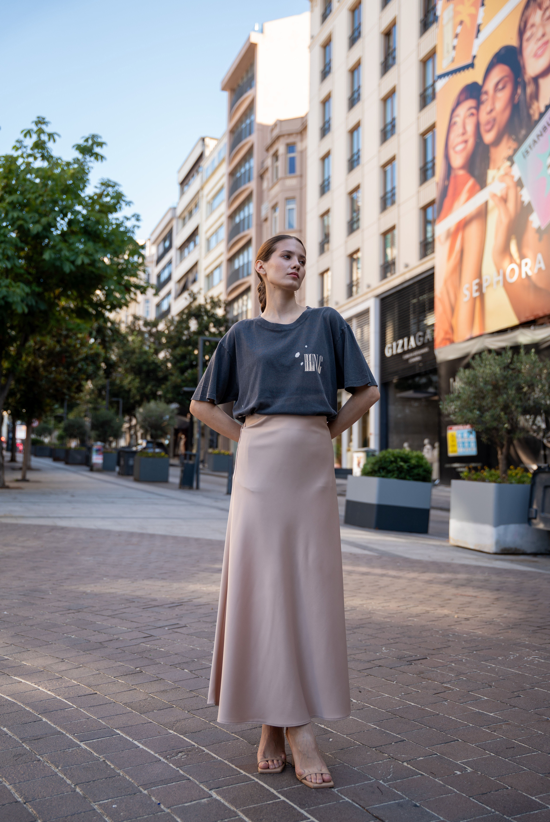 Kadın AB Lili Tee T-shirt