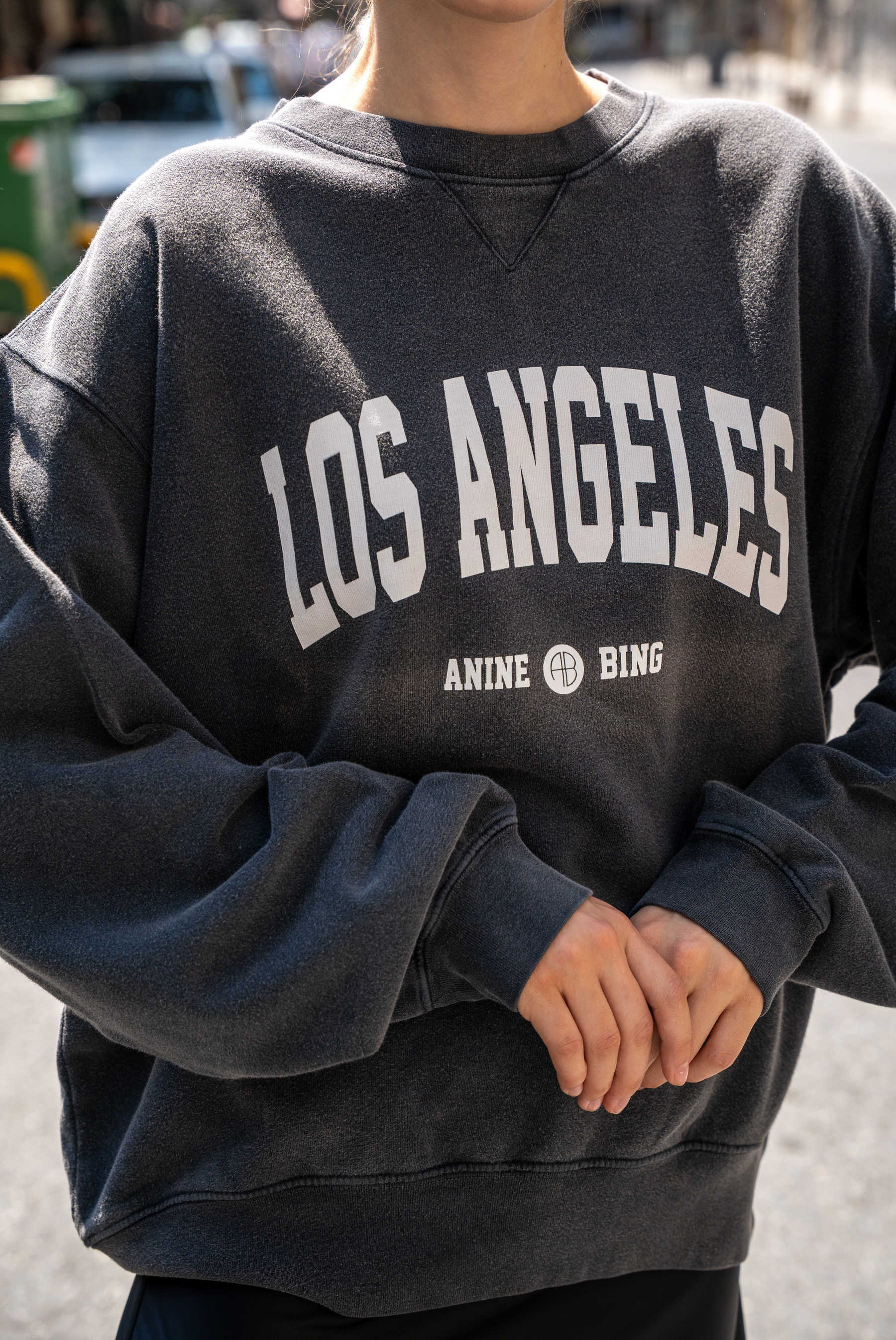 Kadın AB LOS ANGELES Sweatshirt