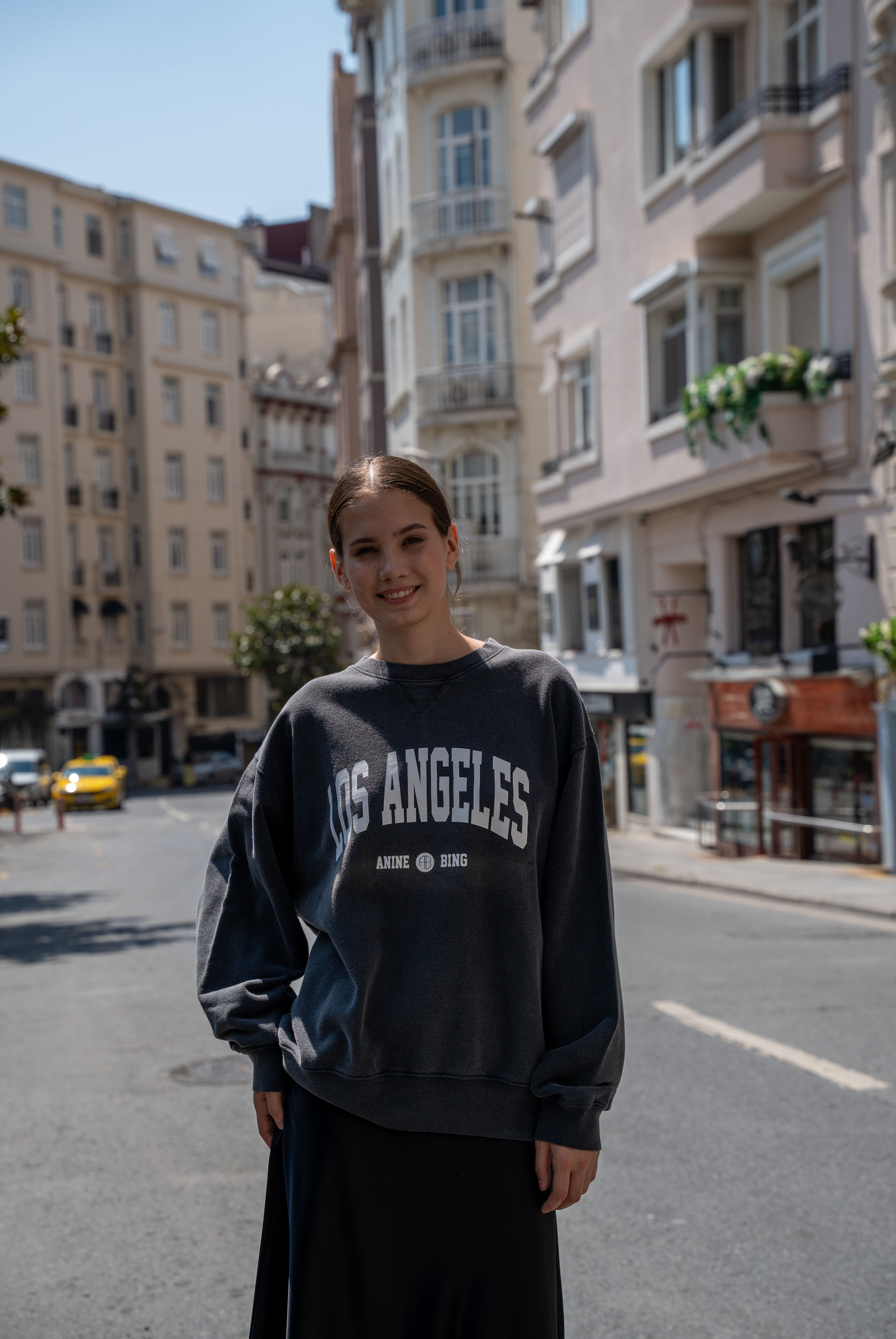 Kadın AB LOS ANGELES Sweatshirt