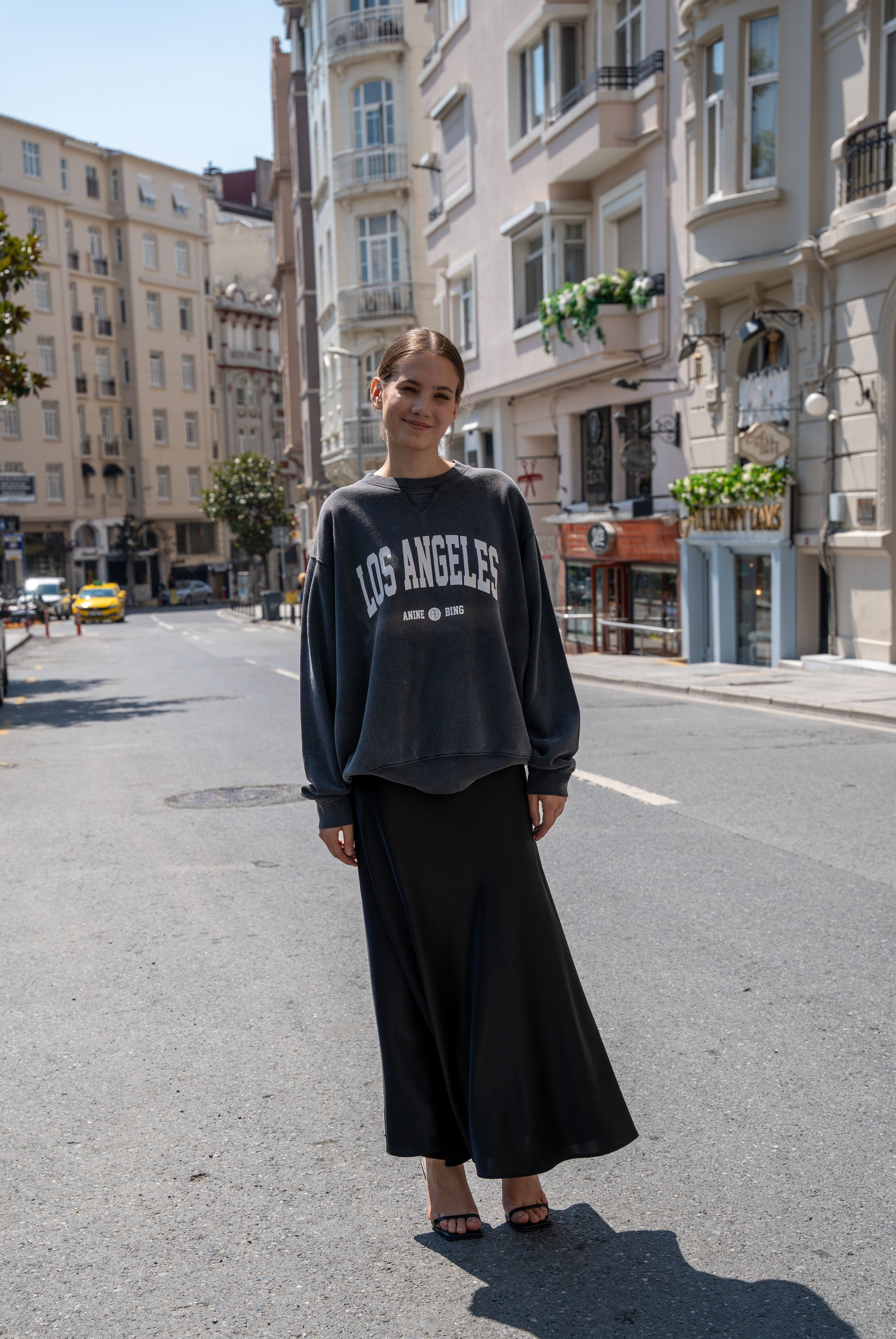 Kadın AB LOS ANGELES Sweatshirt