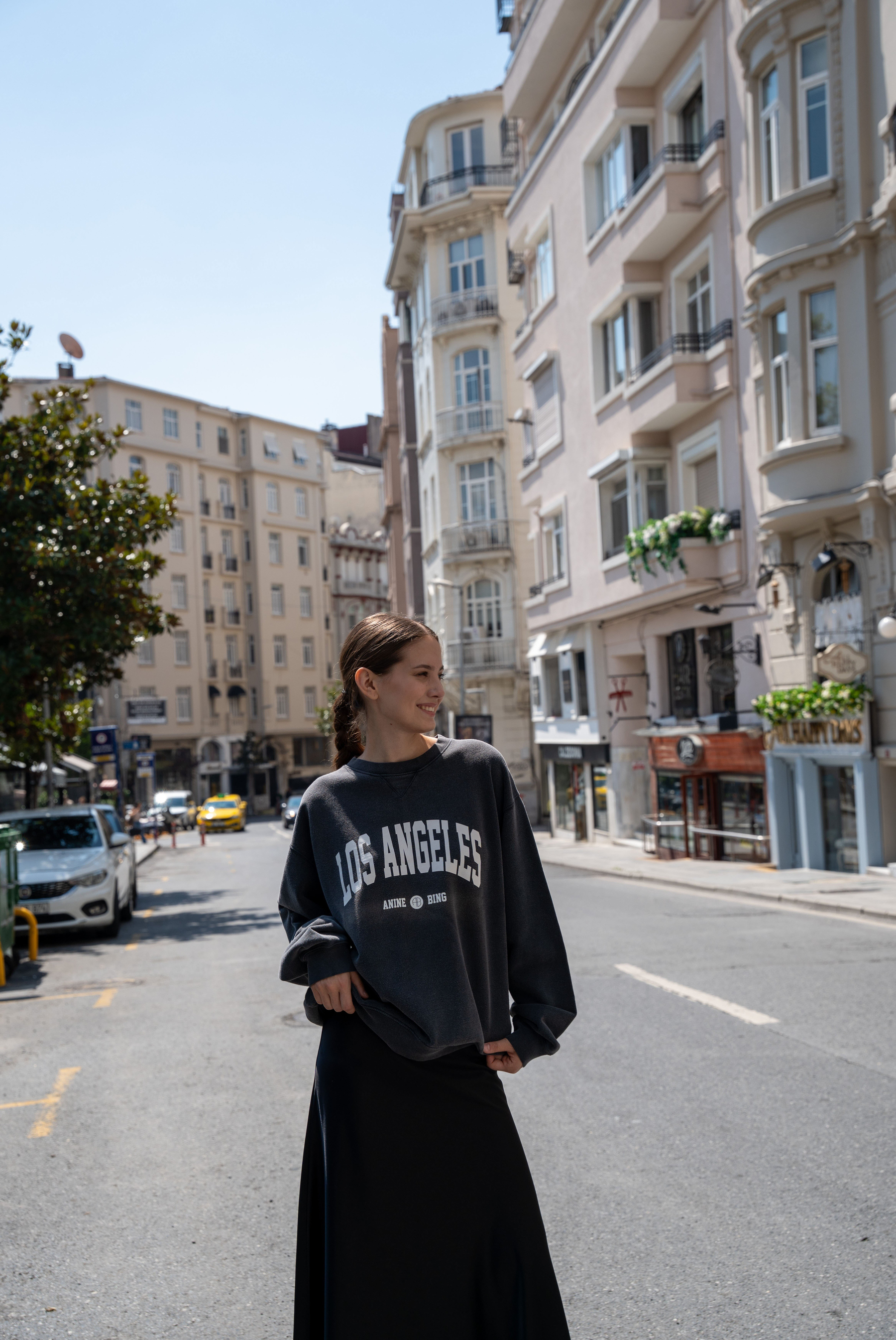 Kadın AB LOS ANGELES Sweatshirt