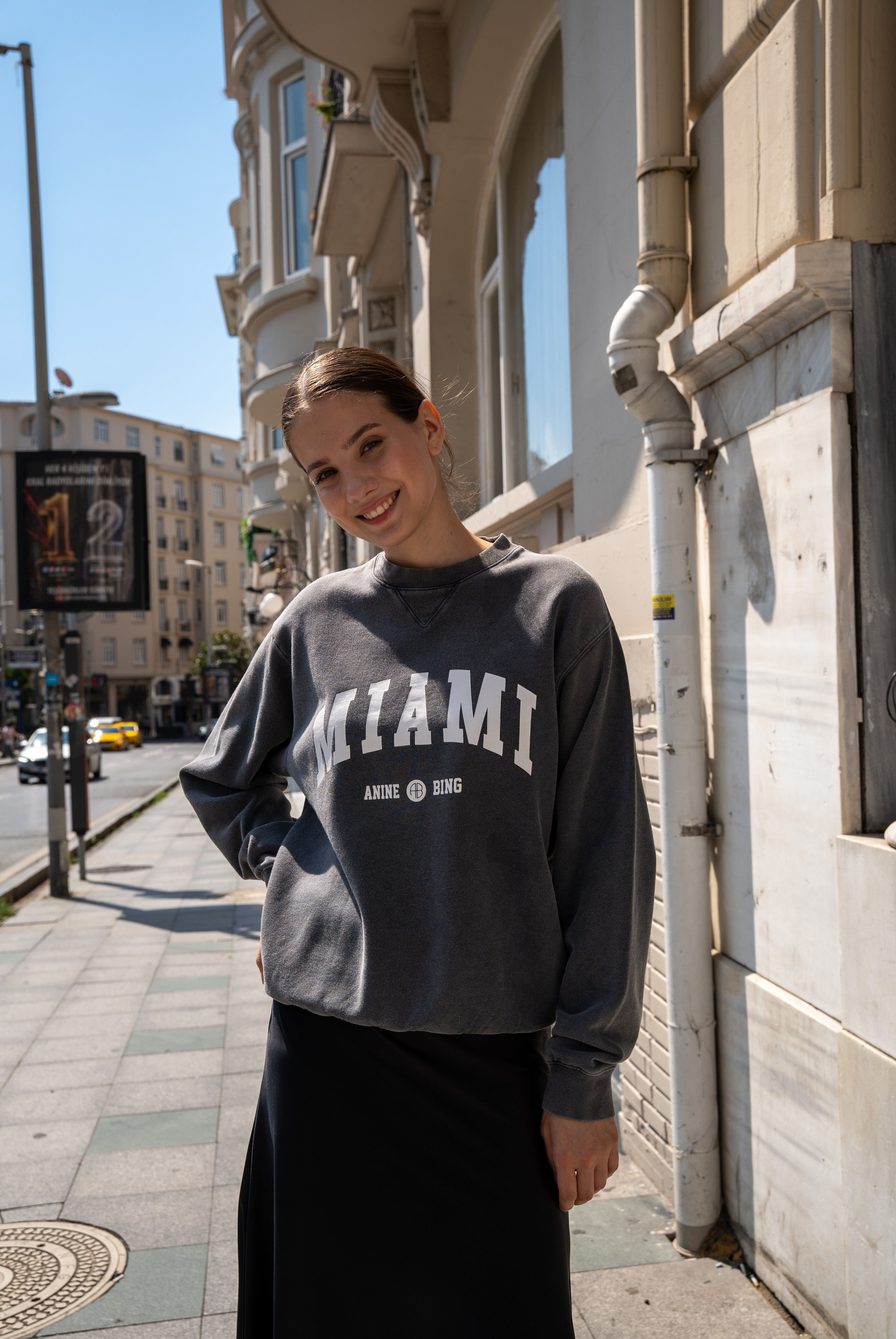 Kadın AB MIAMI  Sweatshirt