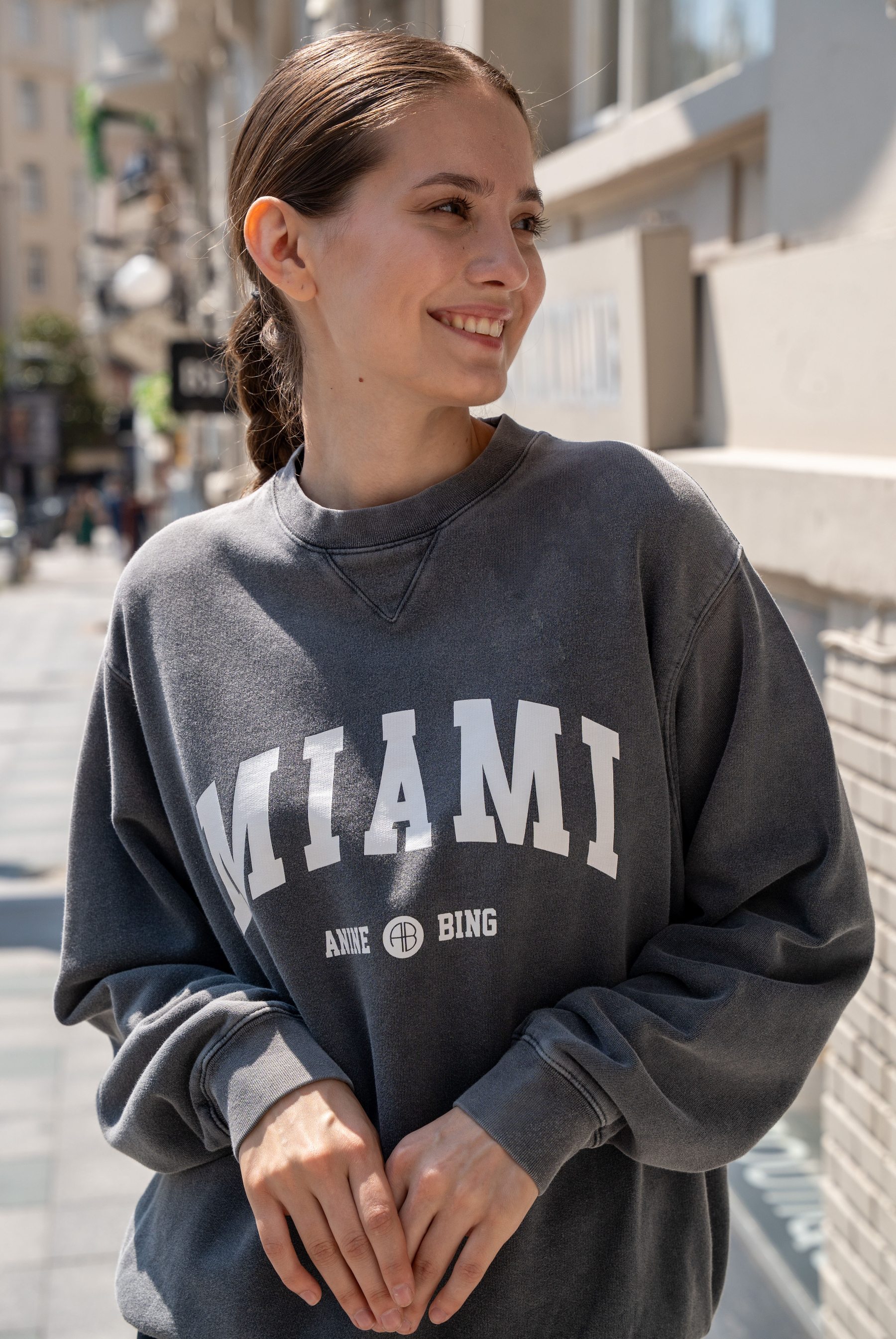 Kadın AB MIAMI  Sweatshirt