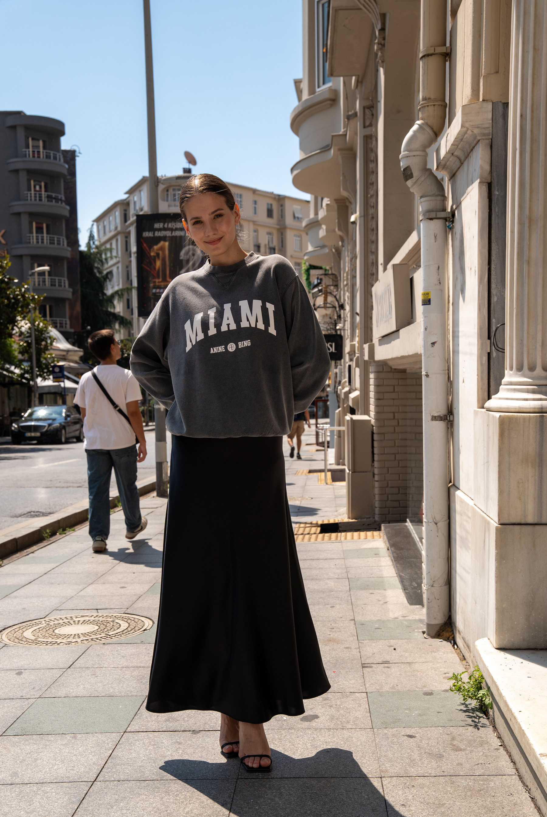 Kadın AB MIAMI  Sweatshirt