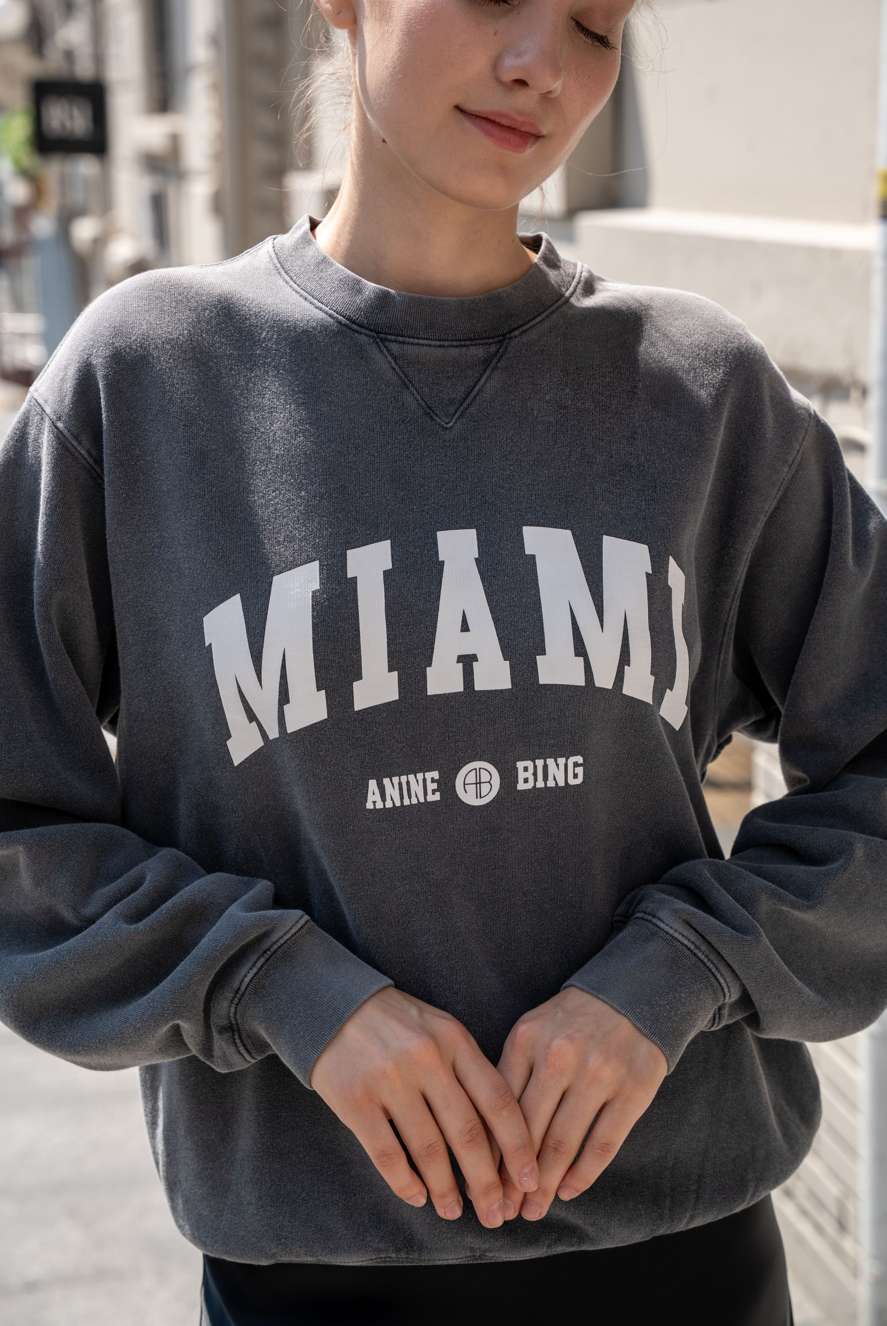 Kadın AB MIAMI  Sweatshirt