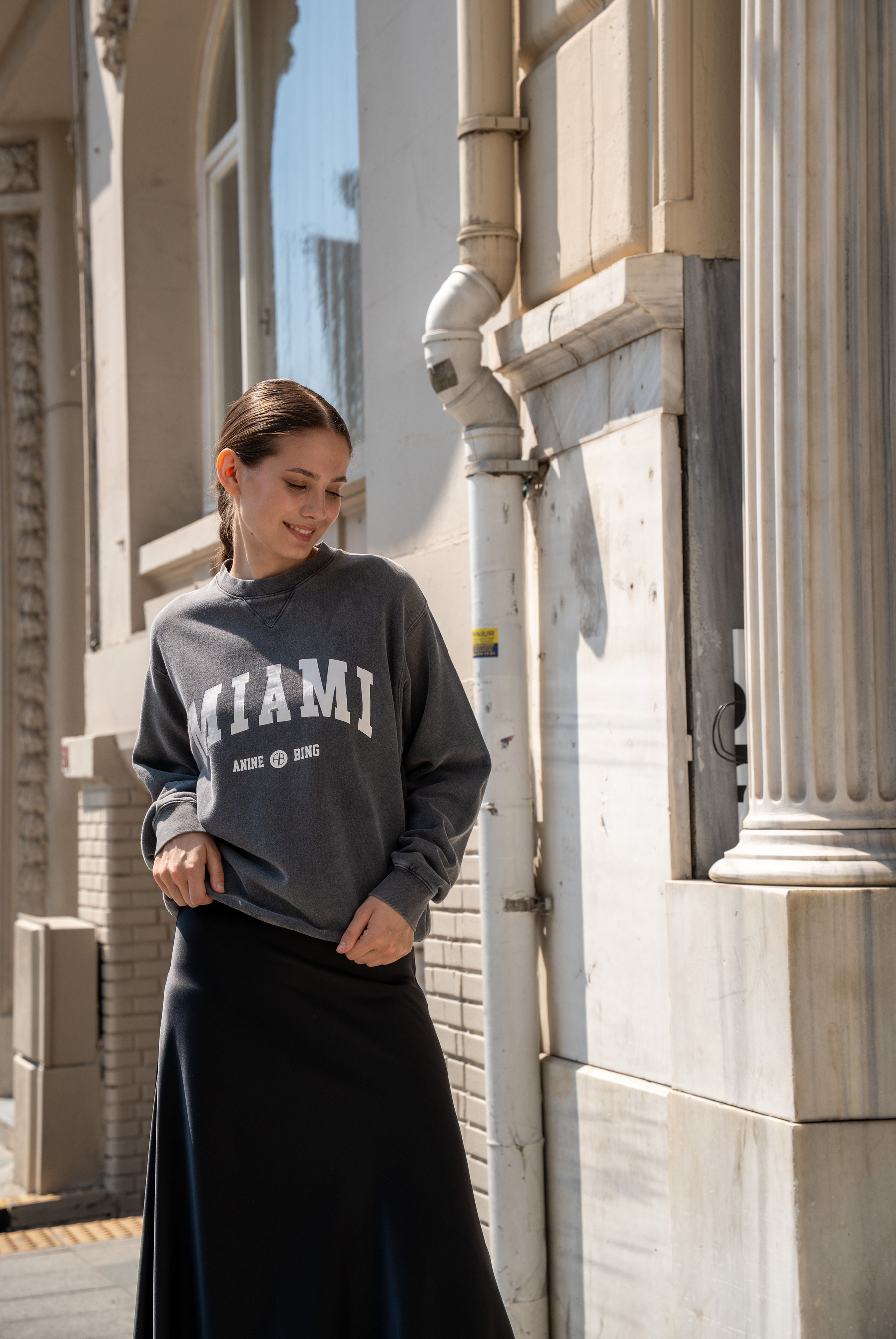 Kadın AB MIAMI  Sweatshirt