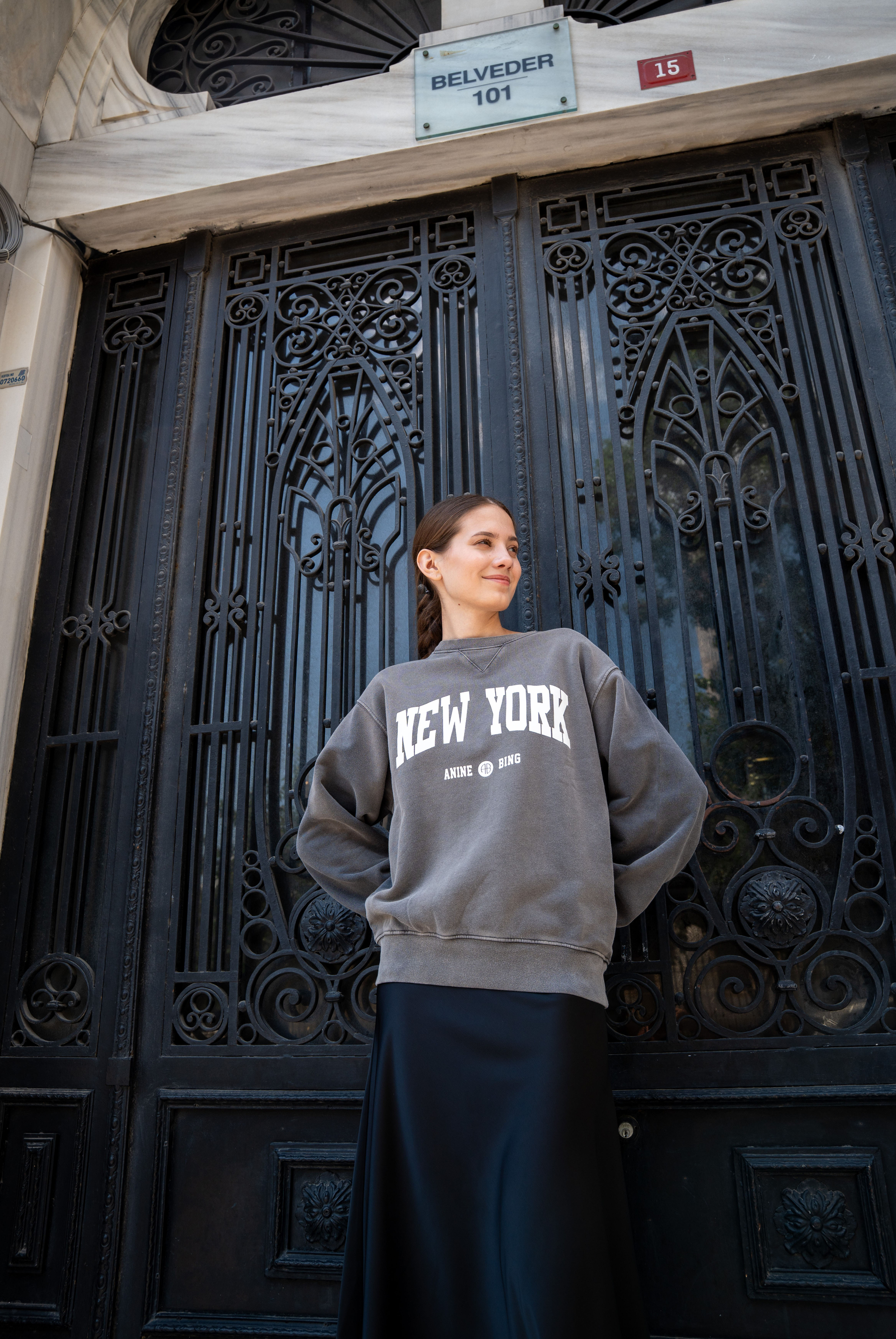 Kadın AB NEW YORK Sweatshirt