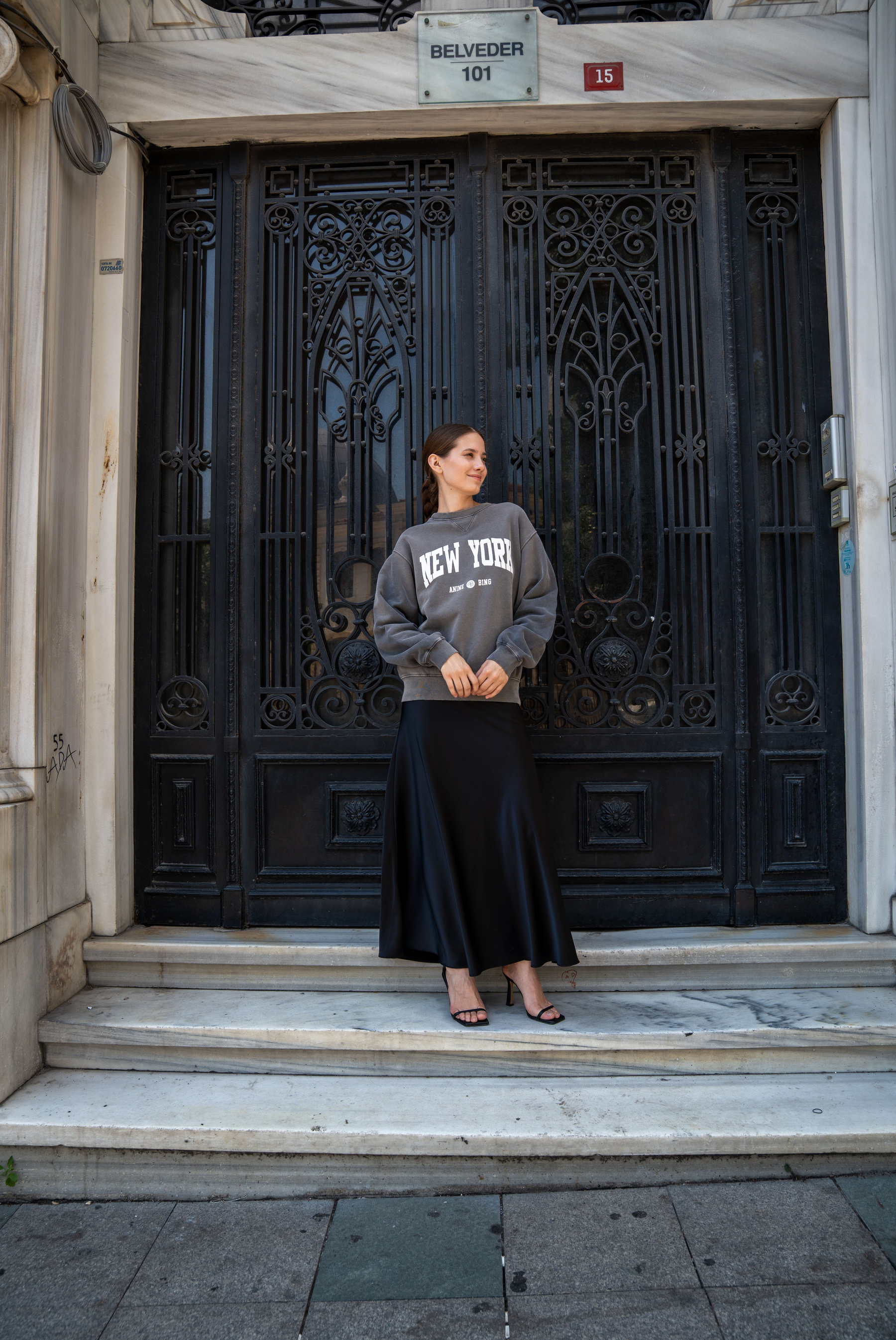 Kadın AB NEW YORK Sweatshirt