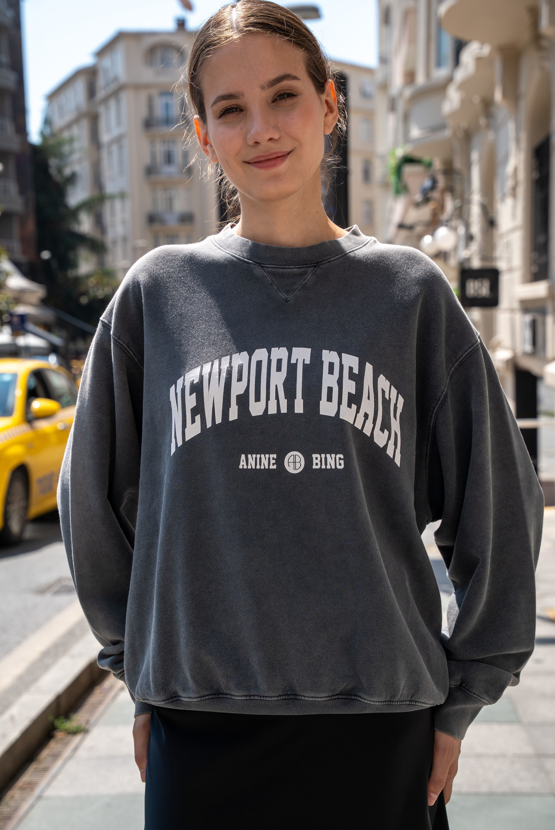 Kadın AB Newport Beach Sweatshirt
