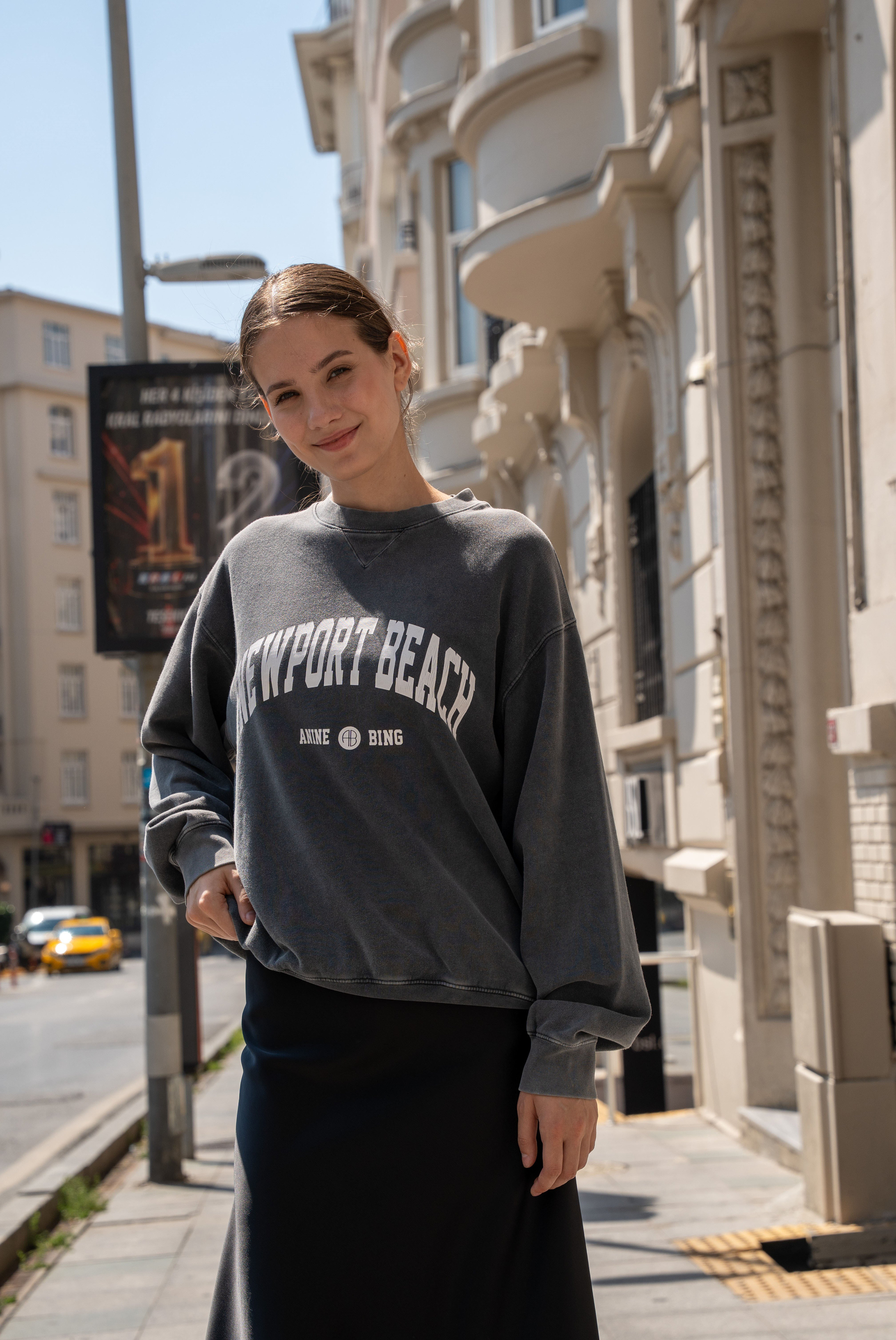 Kadın AB Newport Beach Sweatshirt