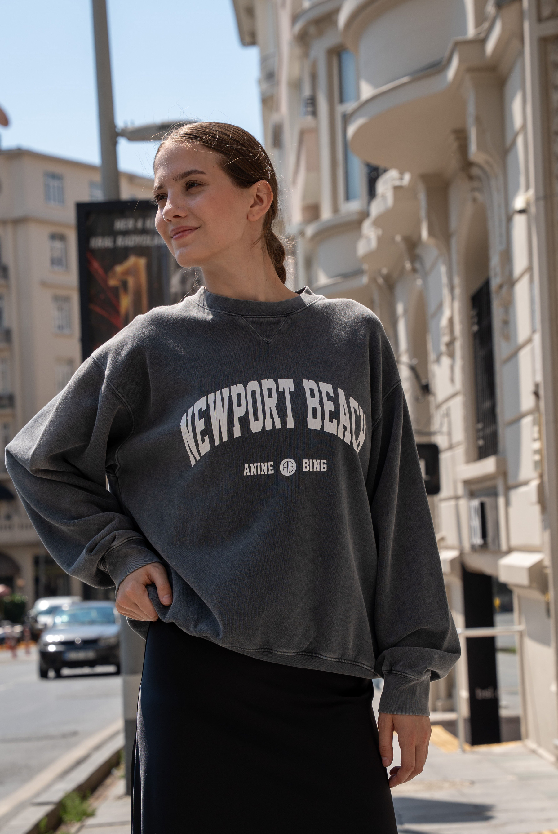 Kadın AB Newport Beach Sweatshirt