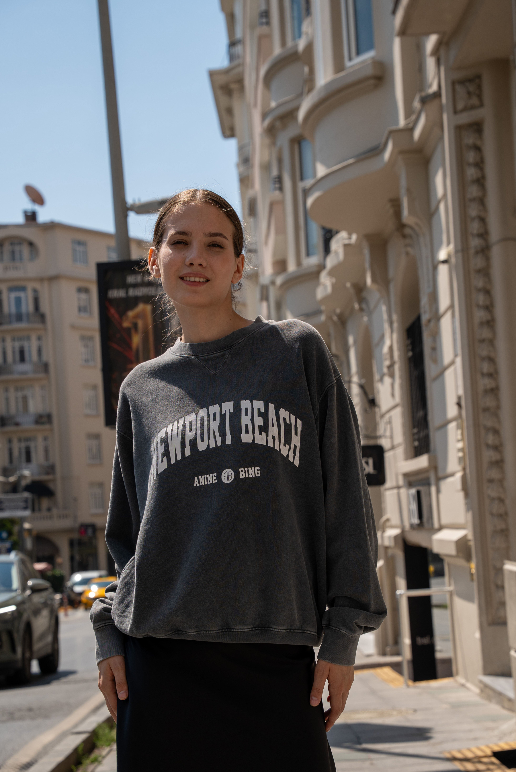 Kadın AB Newport Beach Sweatshirt