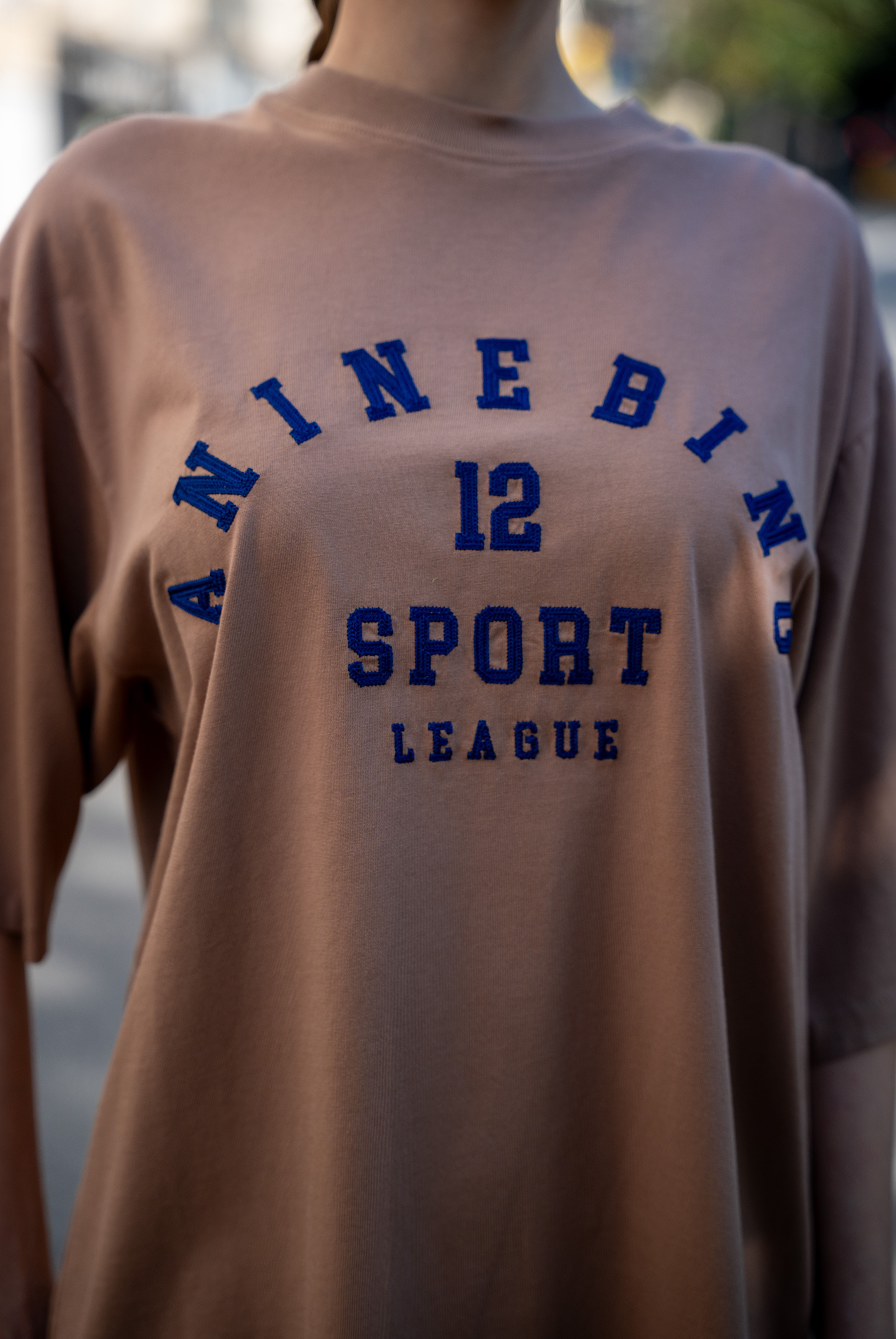 Kadın AB Sport League T-shirt