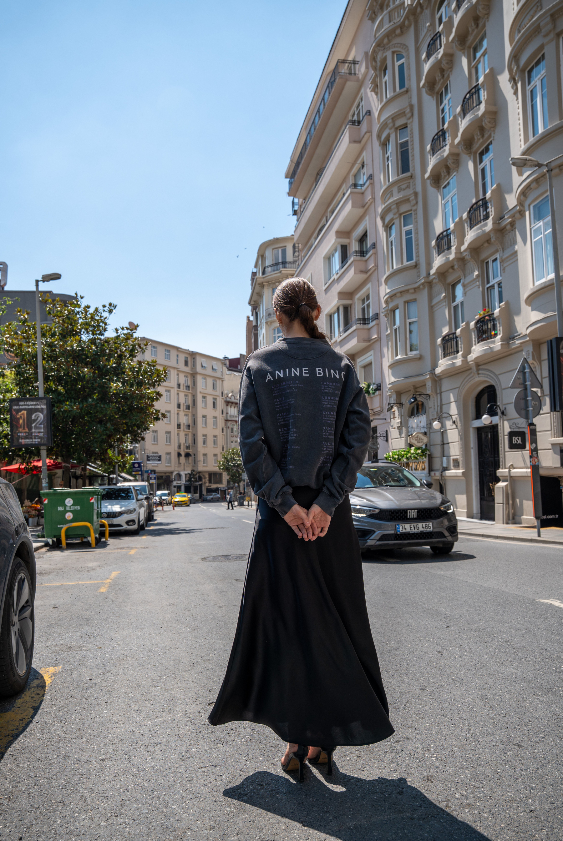 Kadın AB STARDUST Sweatshirt