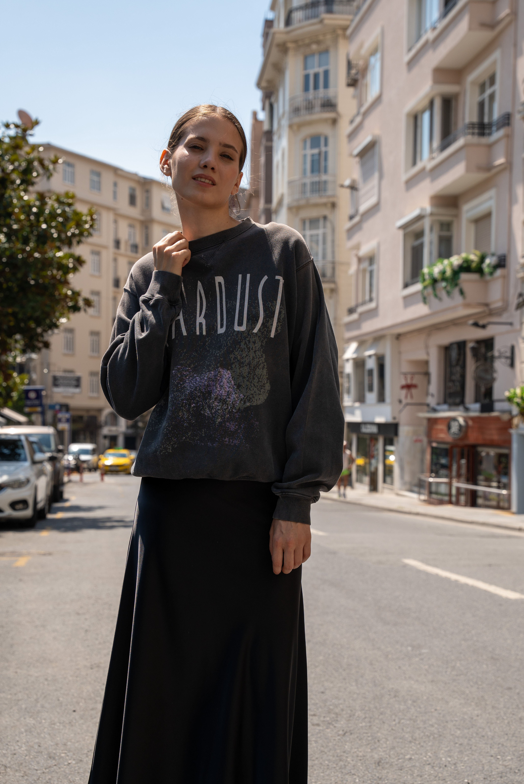 Kadın AB STARDUST Sweatshirt