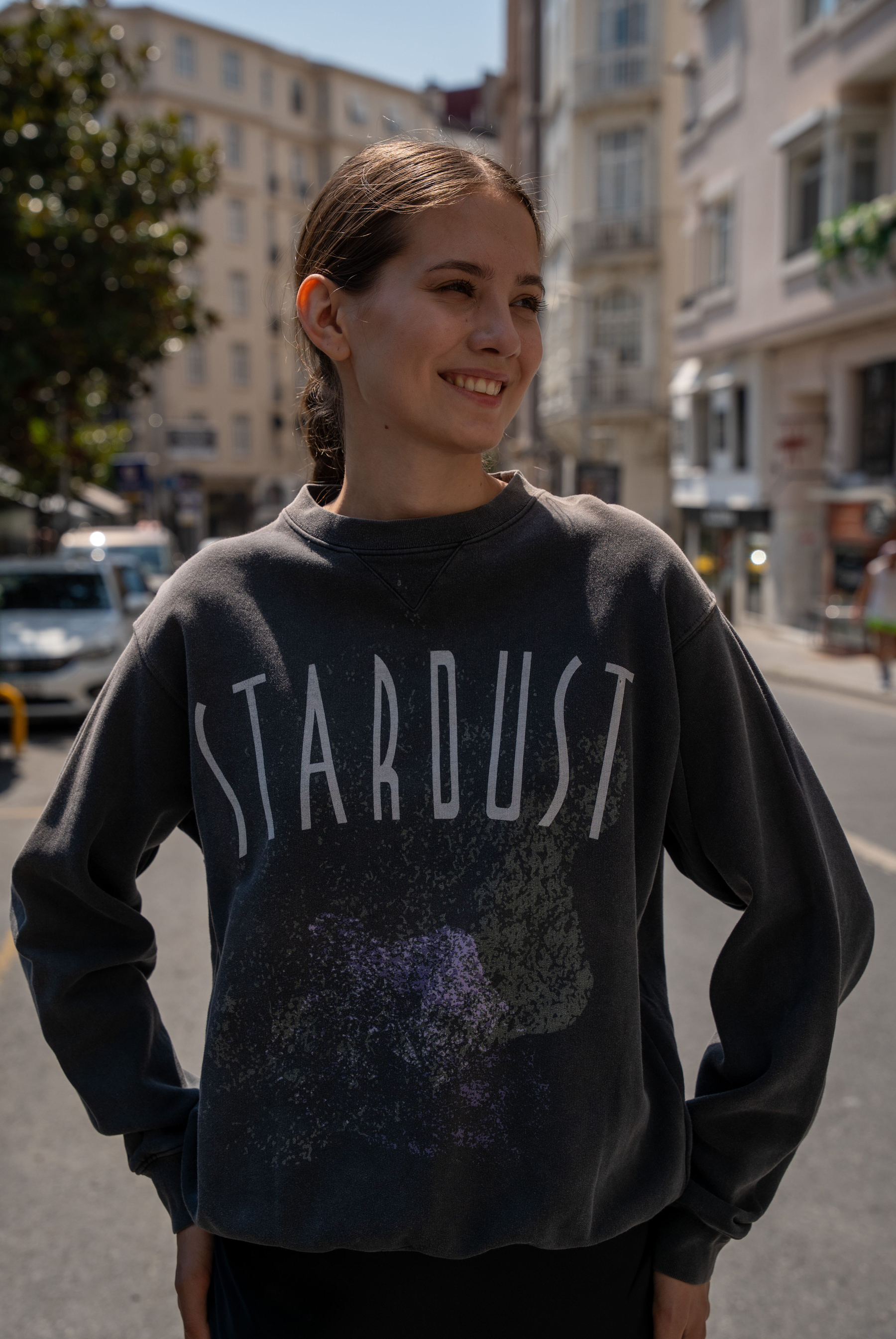 Kadın AB STARDUST Sweatshirt