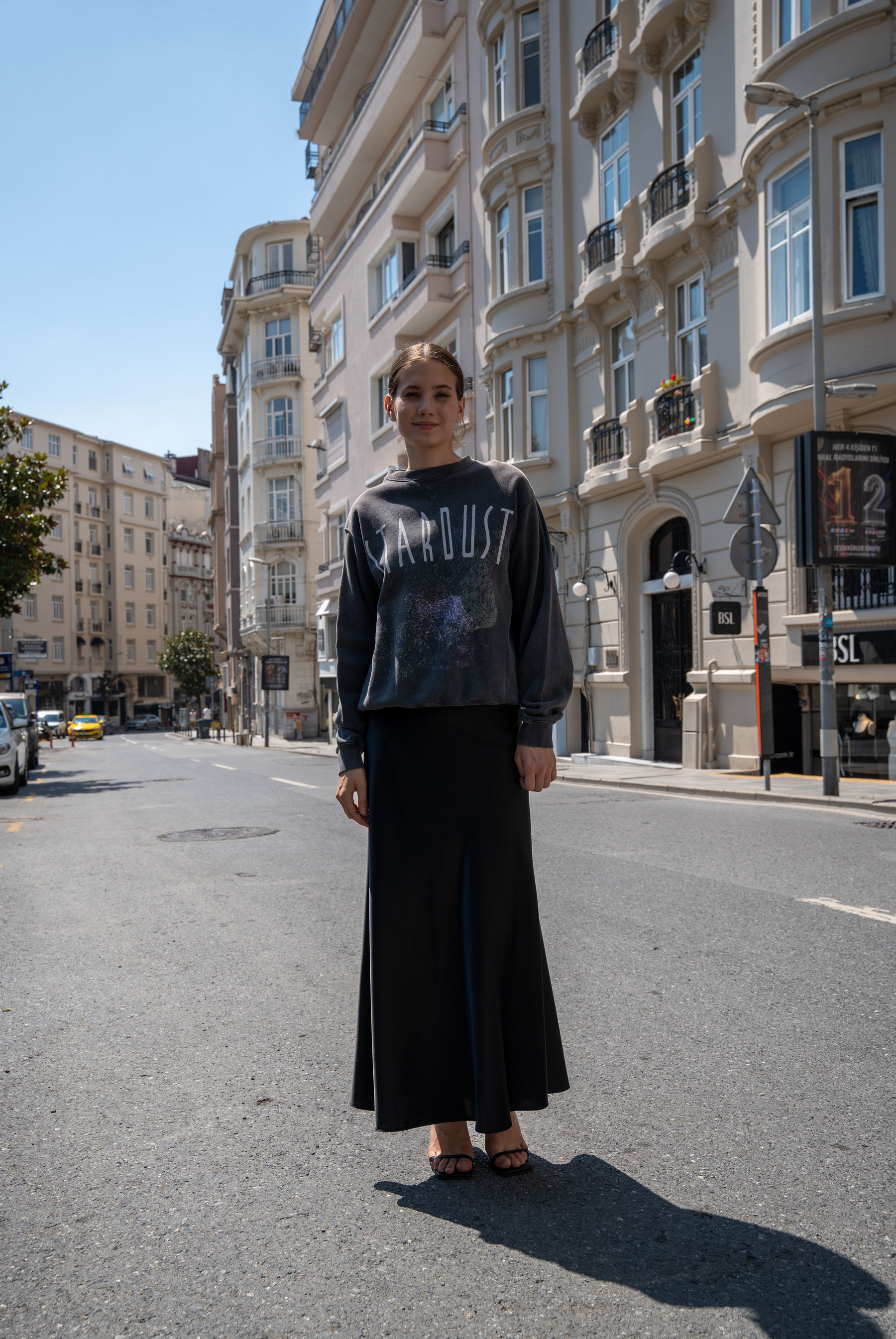 Kadın AB STARDUST Sweatshirt