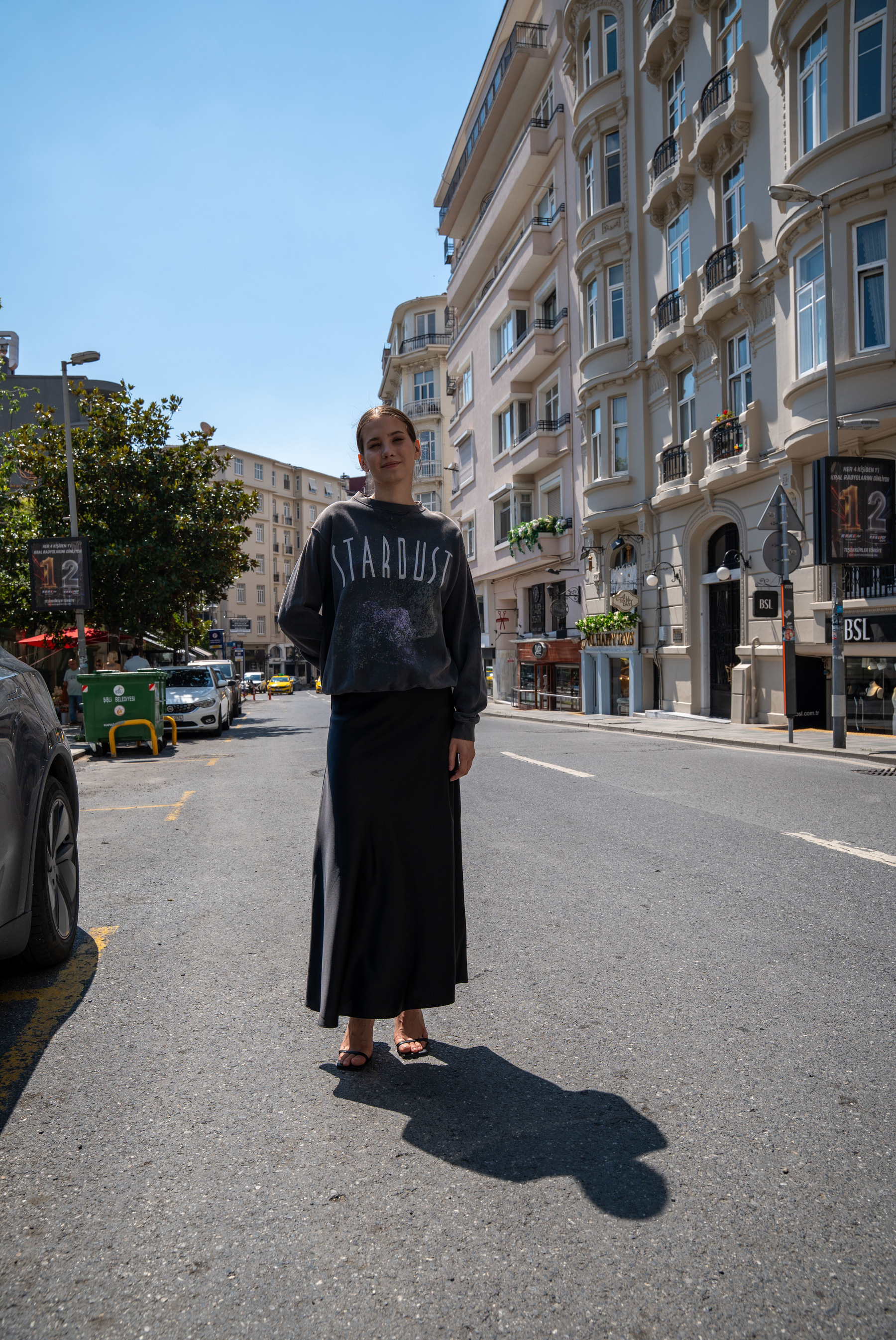 Kadın AB STARDUST Sweatshirt